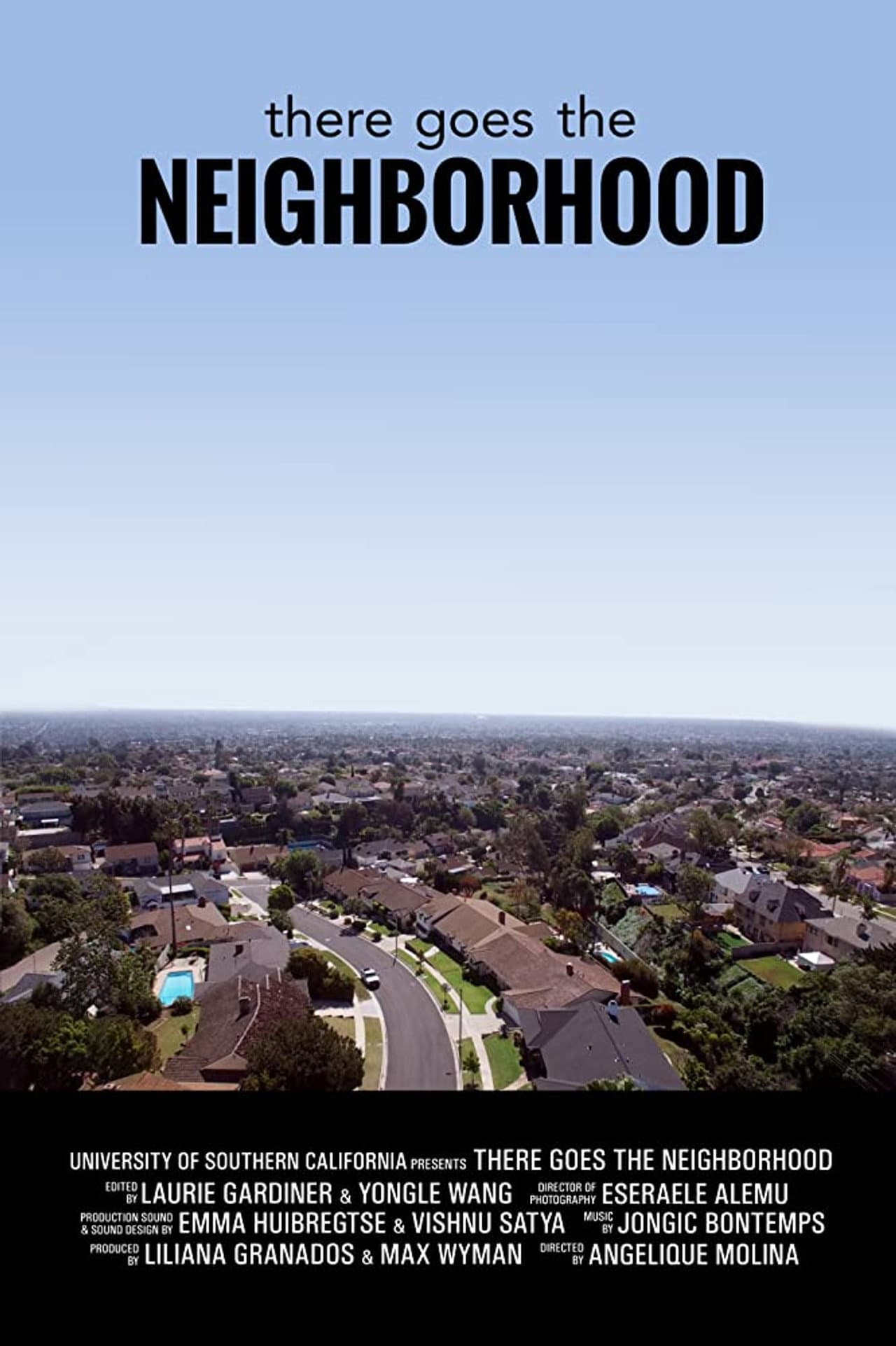 There Goes the Neighborhood preview 1