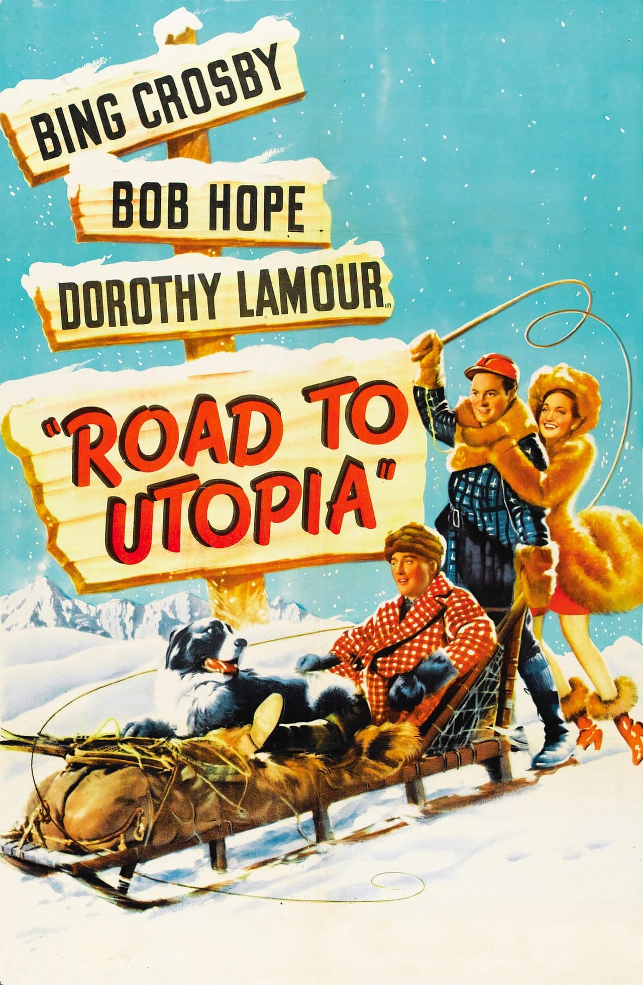 Road to Utopia preview 2