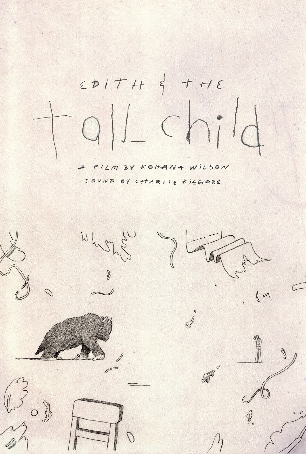 Edith and the Tall Child preview 2