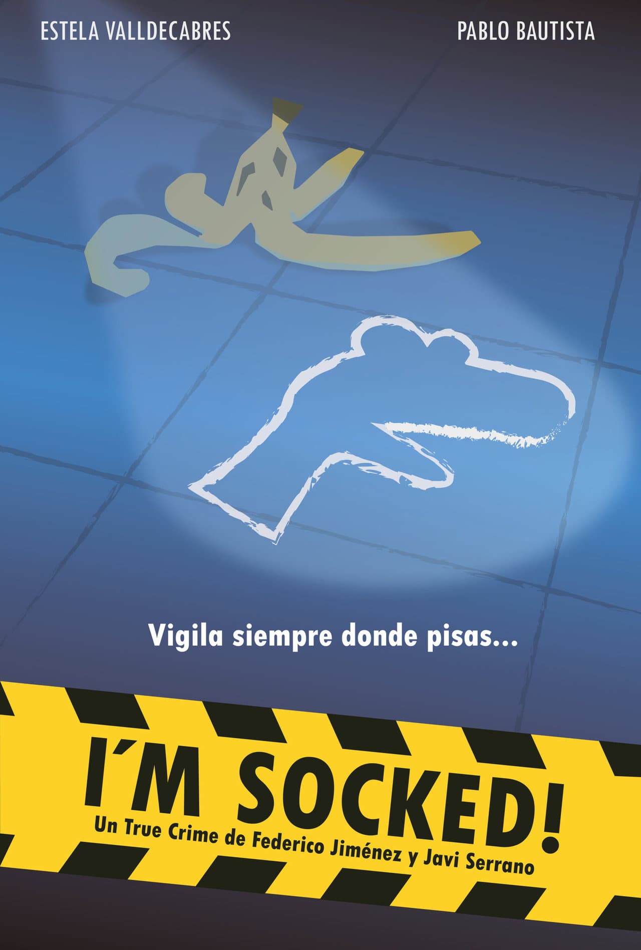 I'm Socked! preview 1