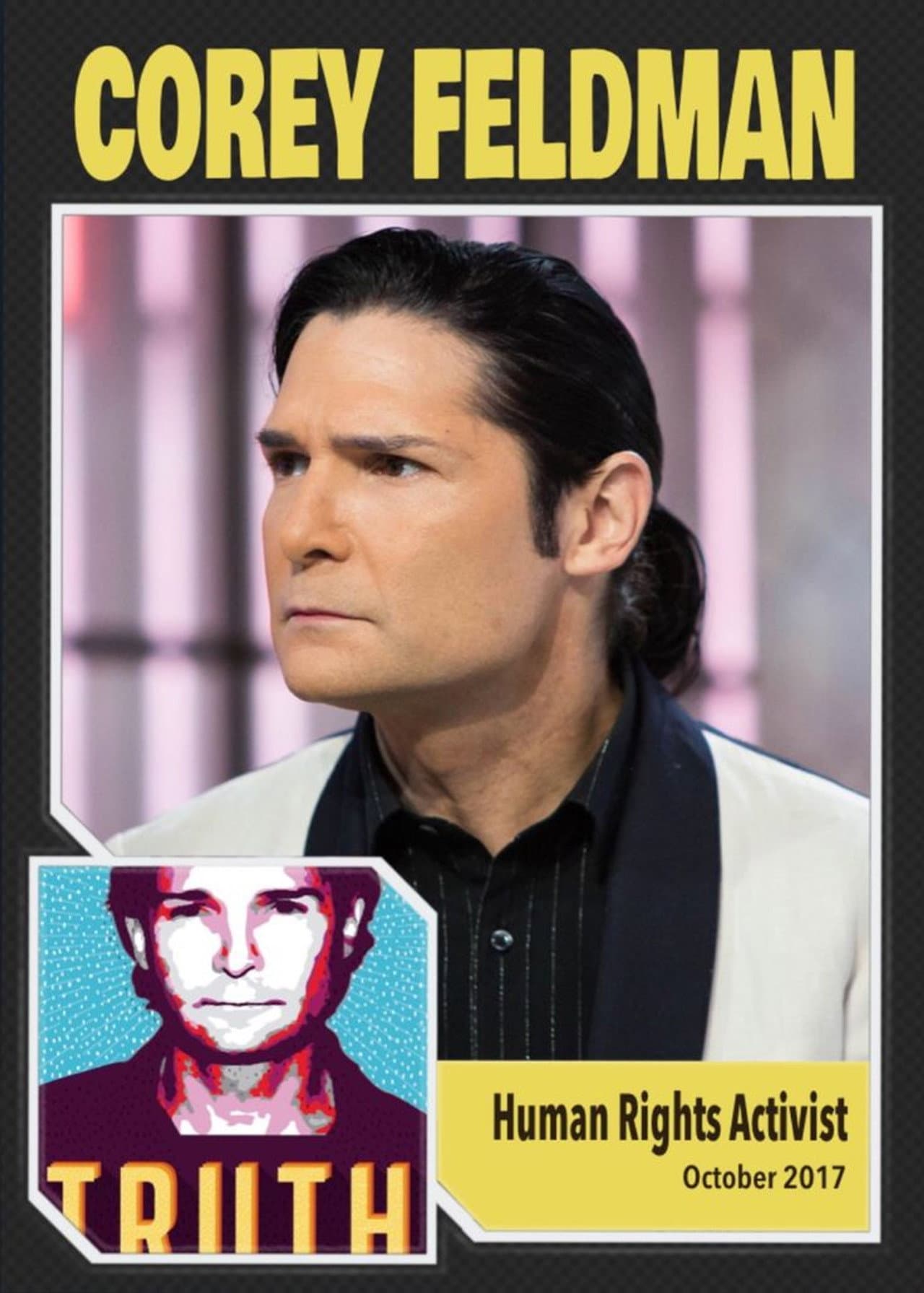 Corey Feldman: Moment of Truth preview 2