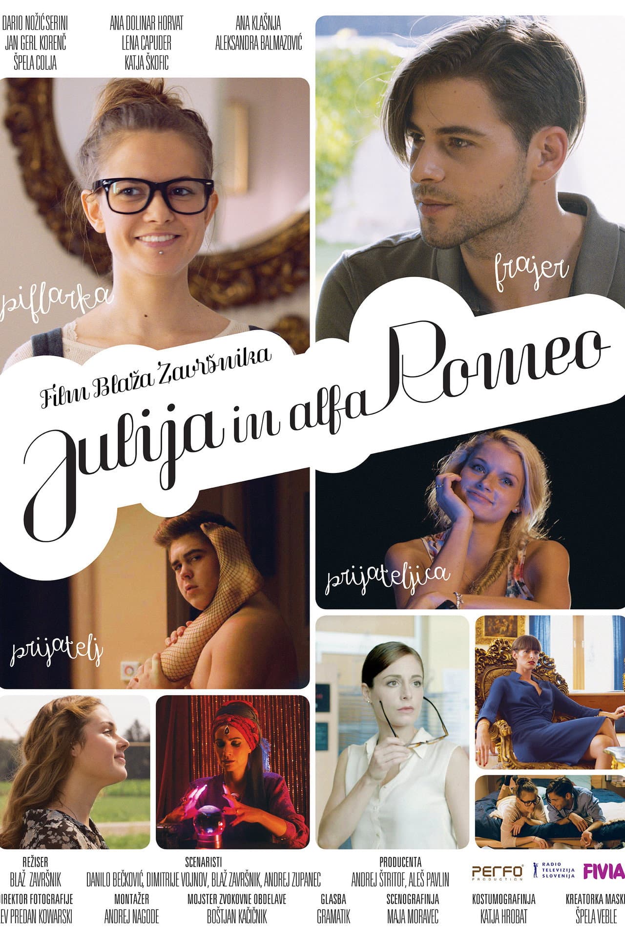 Juliette & Alfa Romeo preview 2