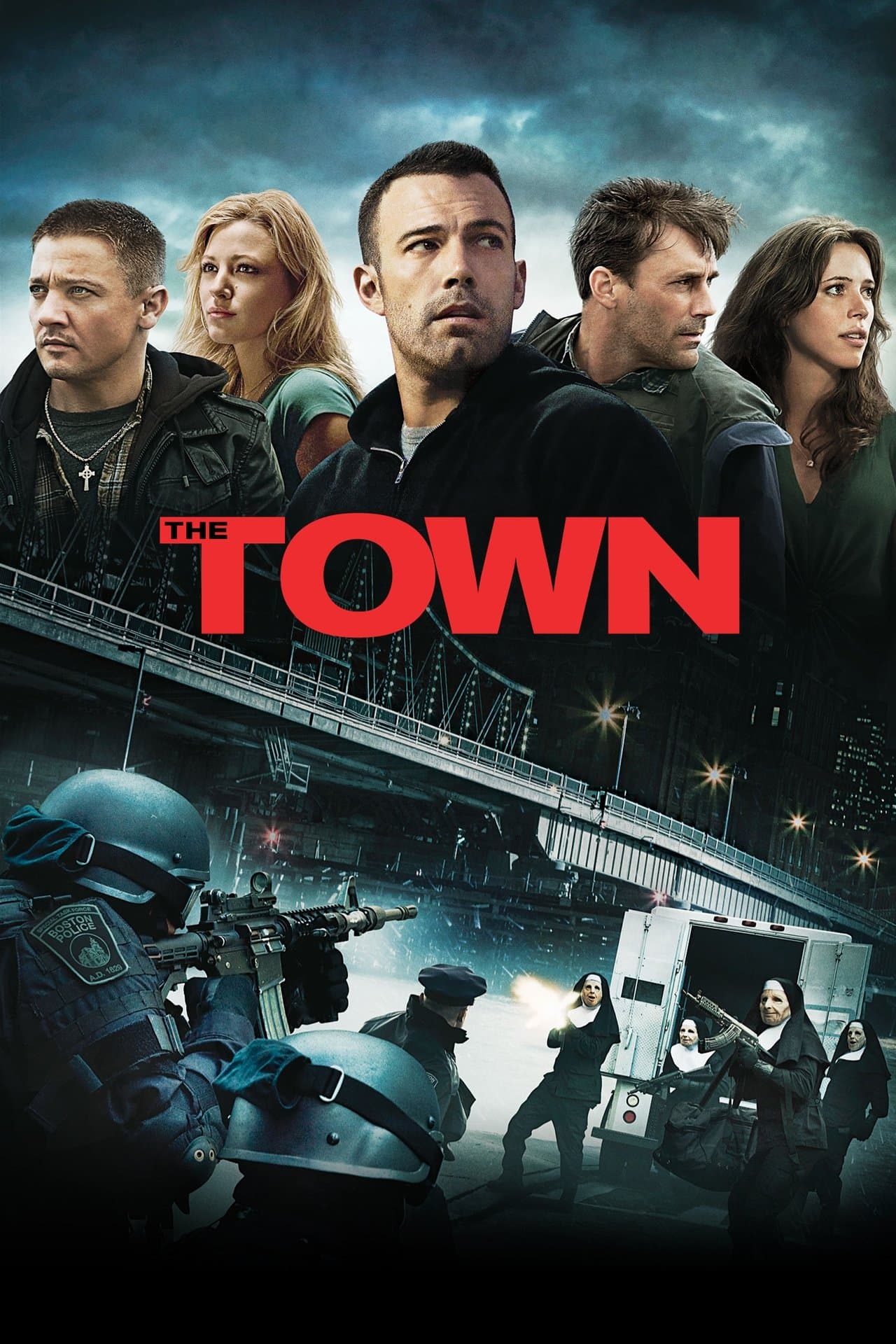 The Town preview 2