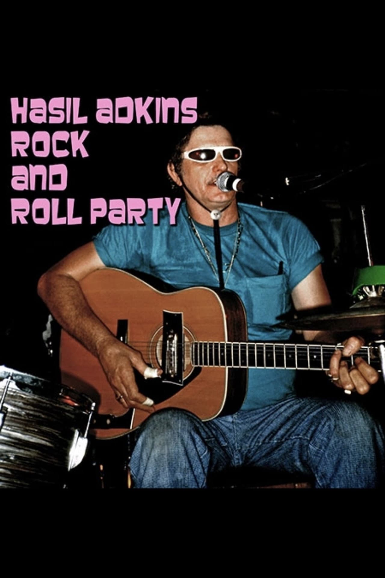 Hasil Adkins: Rock & Roll House Party preview 1