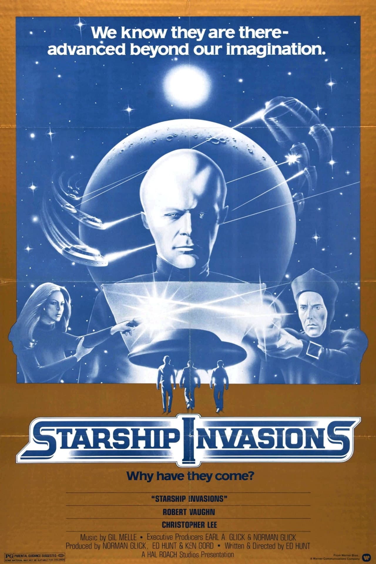 Starship Invasions preview 2
