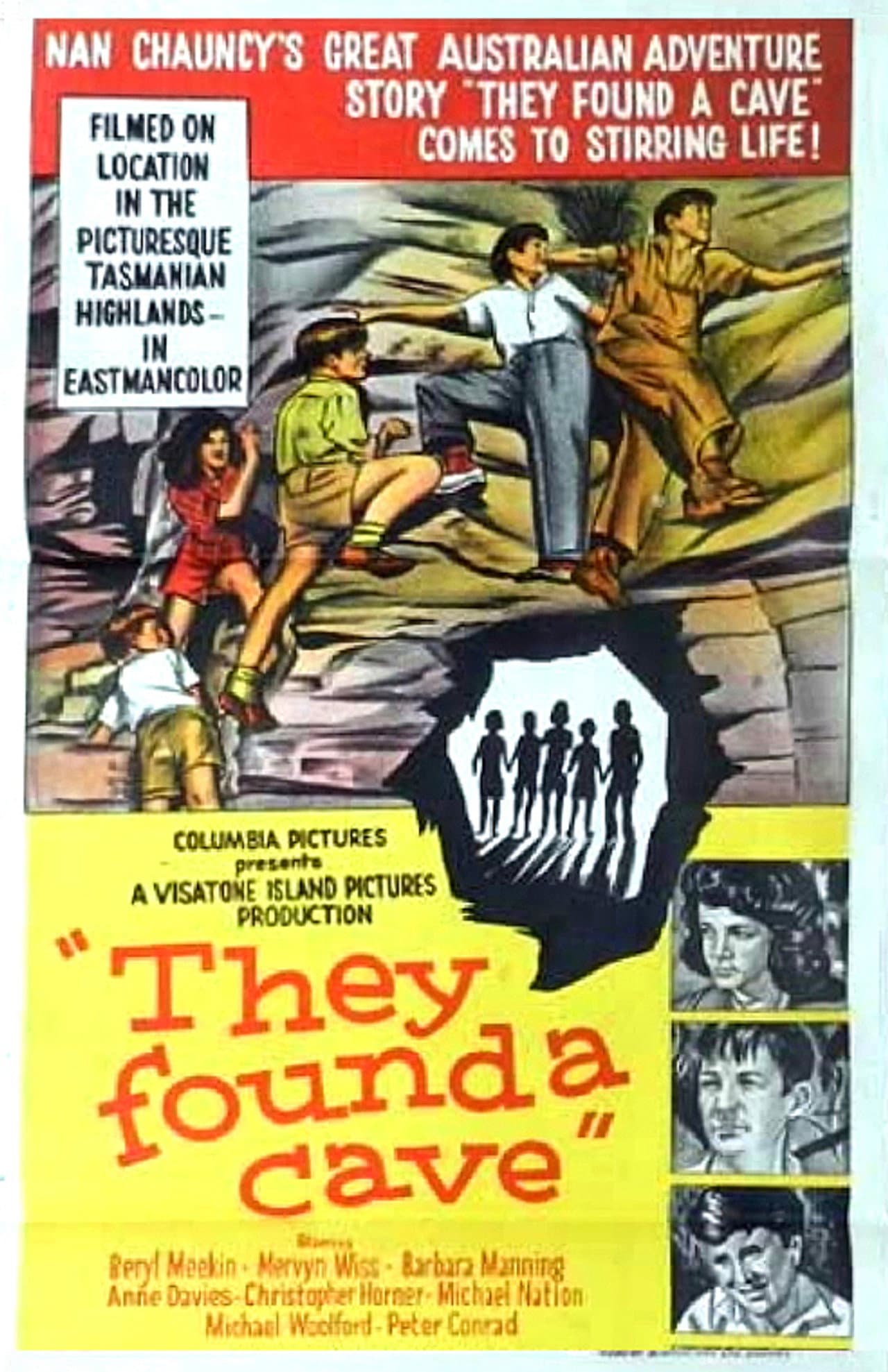 They Found a Cave preview 1