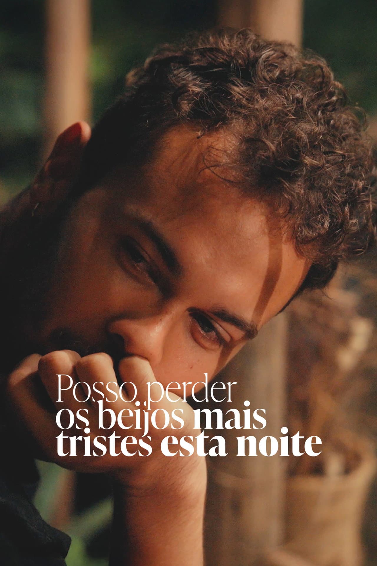 Posso Perder Os Beijos Mais Tristes Esta Noite preview 1