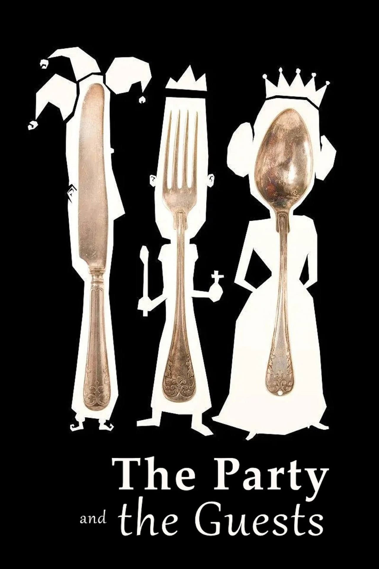 The Party and the Guests preview 2
