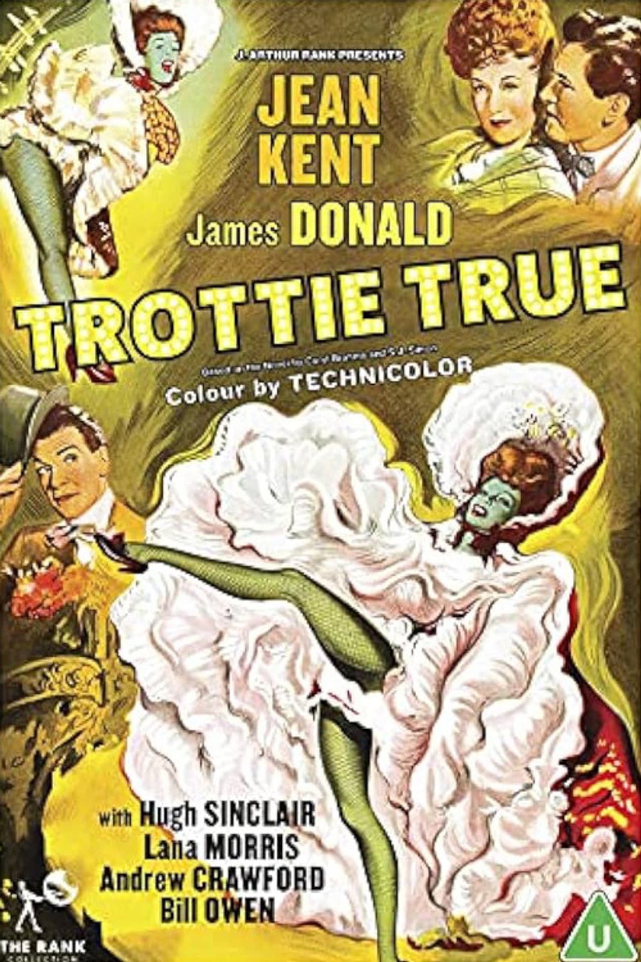 Trottie True preview 2