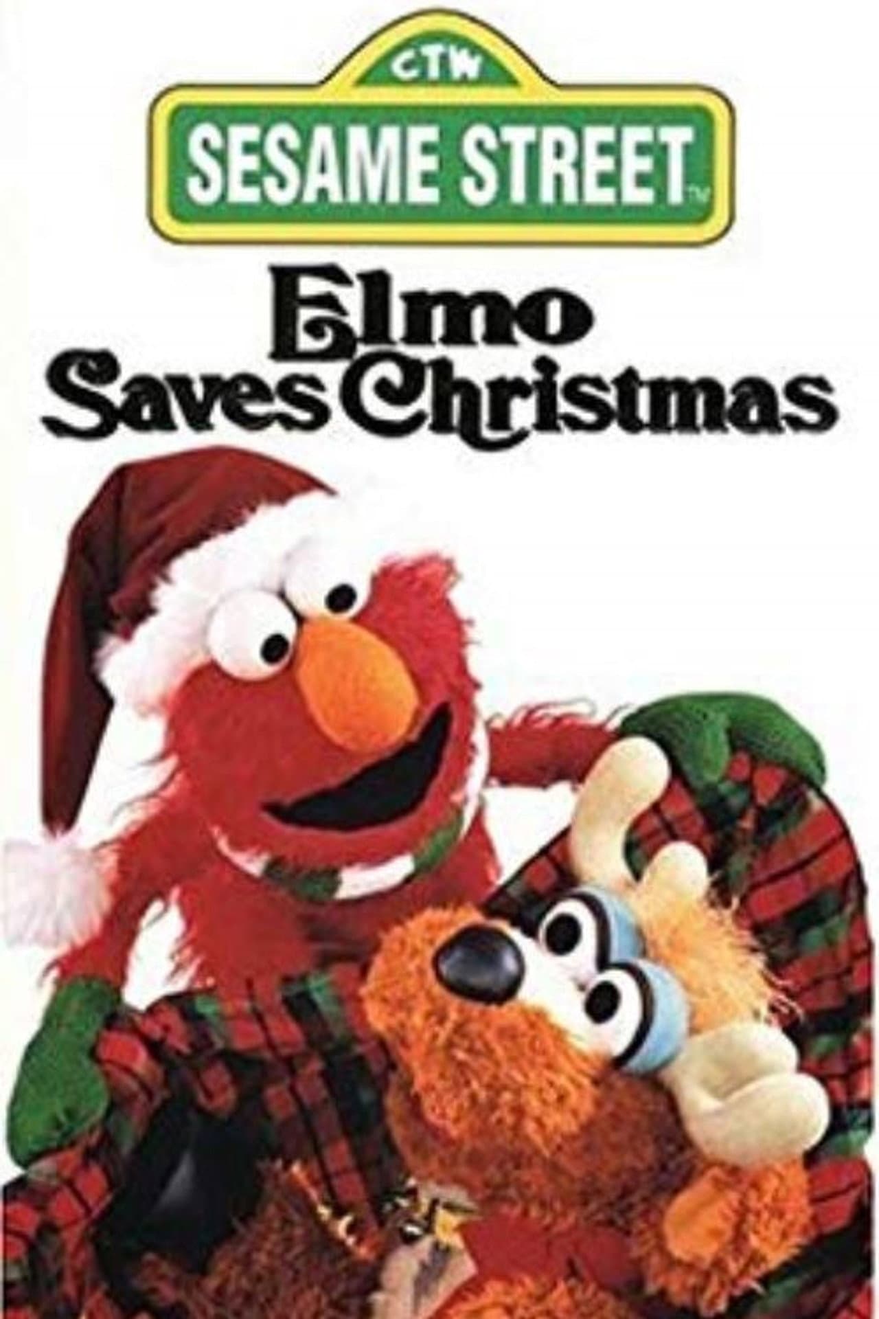 Sesame Street: Elmo Saves Christmas preview 2