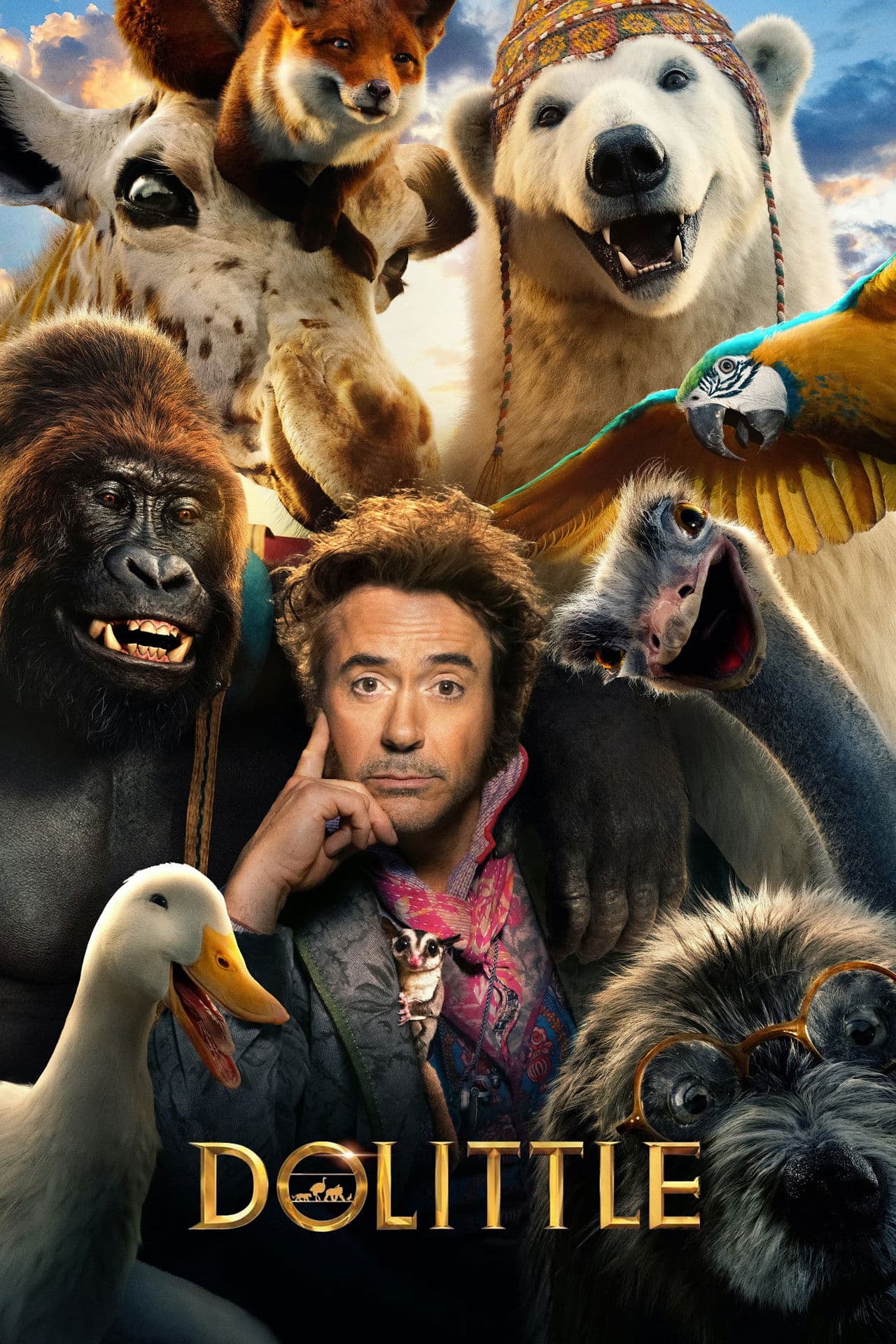 Dolittle preview 2