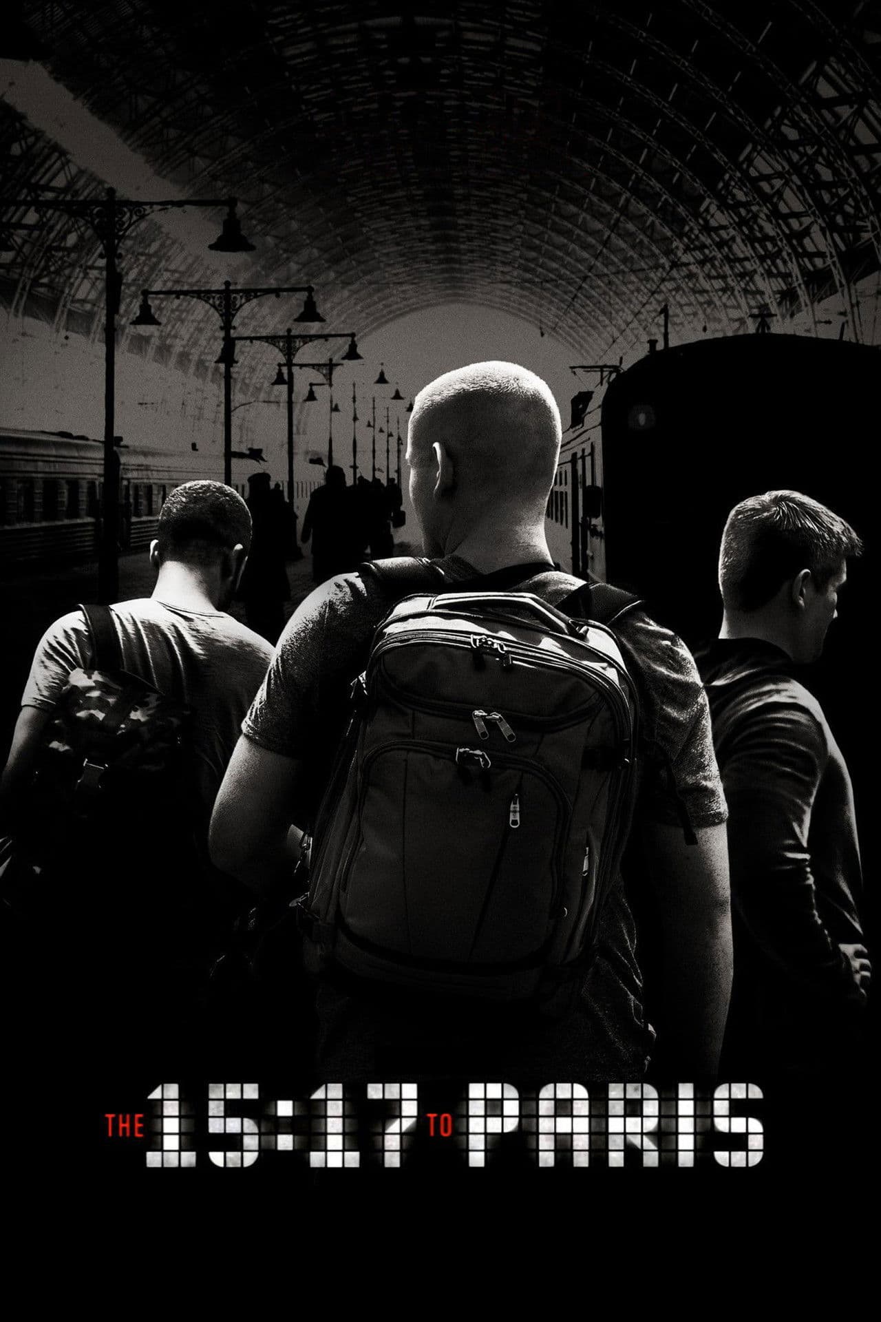 The 15:17 to Paris preview 2