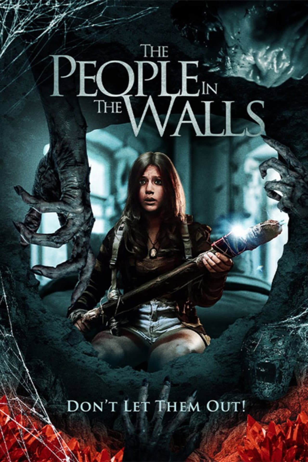 The People in the Walls preview 2