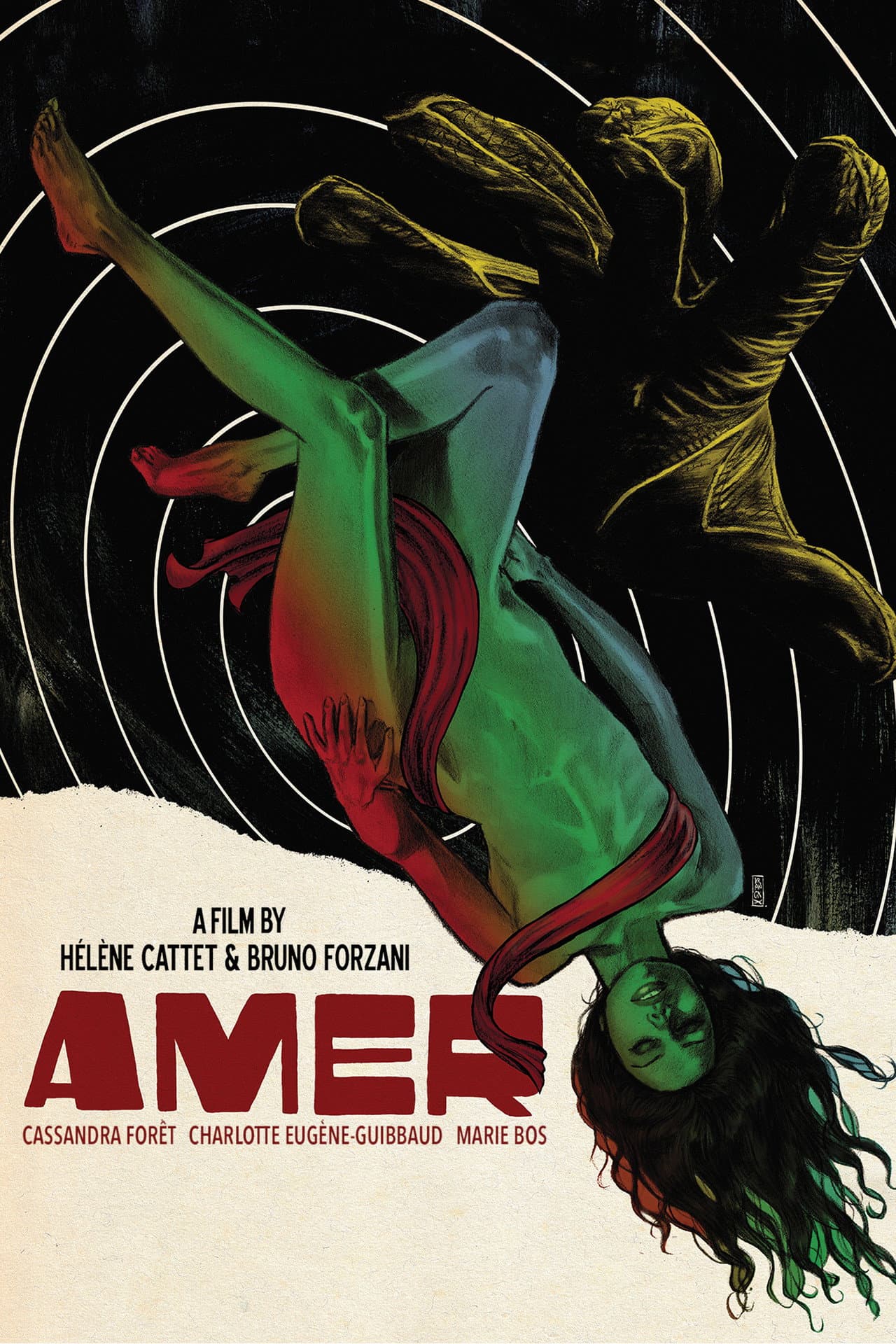 Amer preview 2