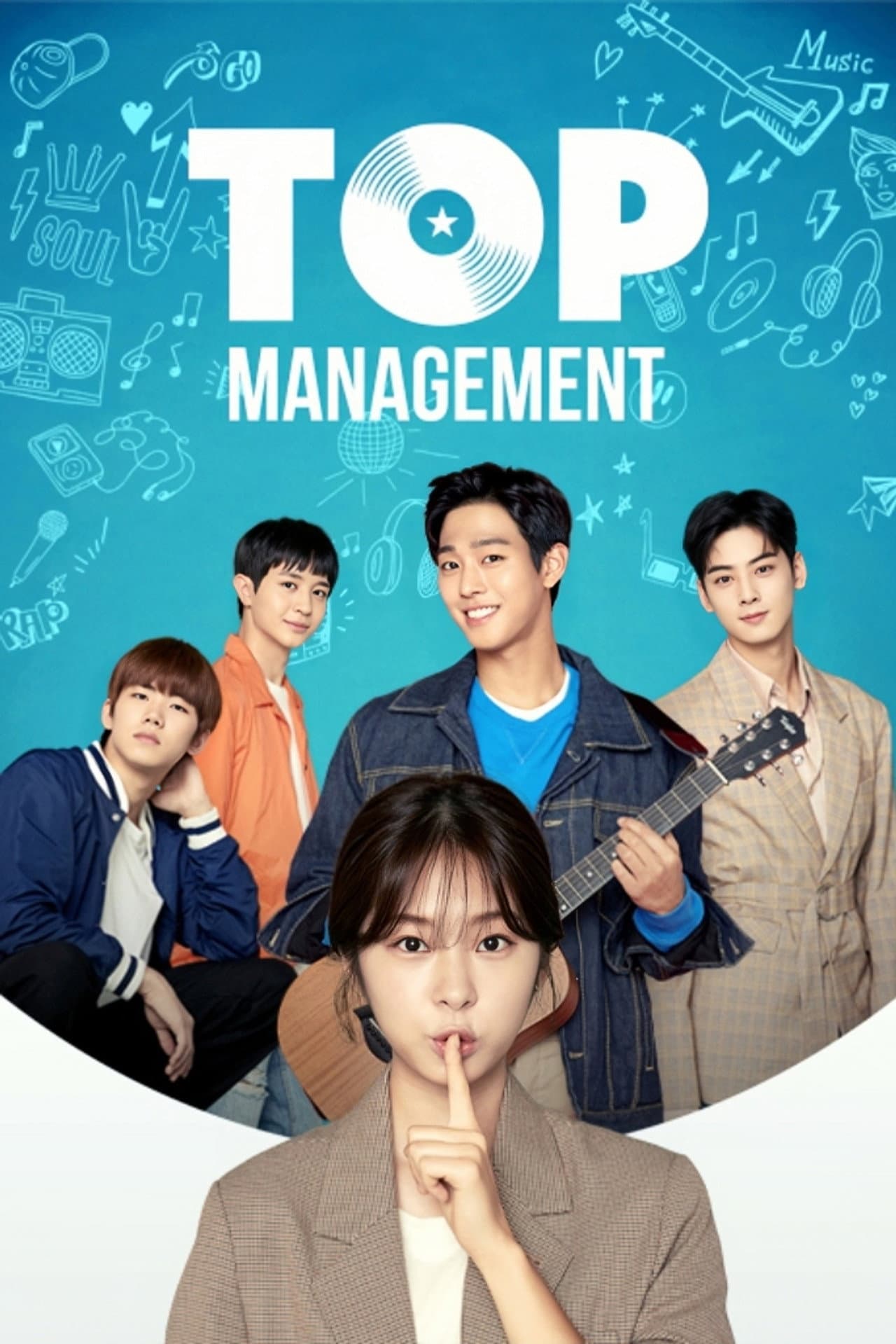 Top Management preview 2