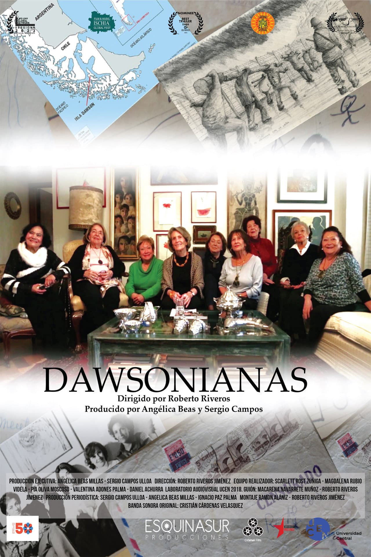The Dawsonians preview 2