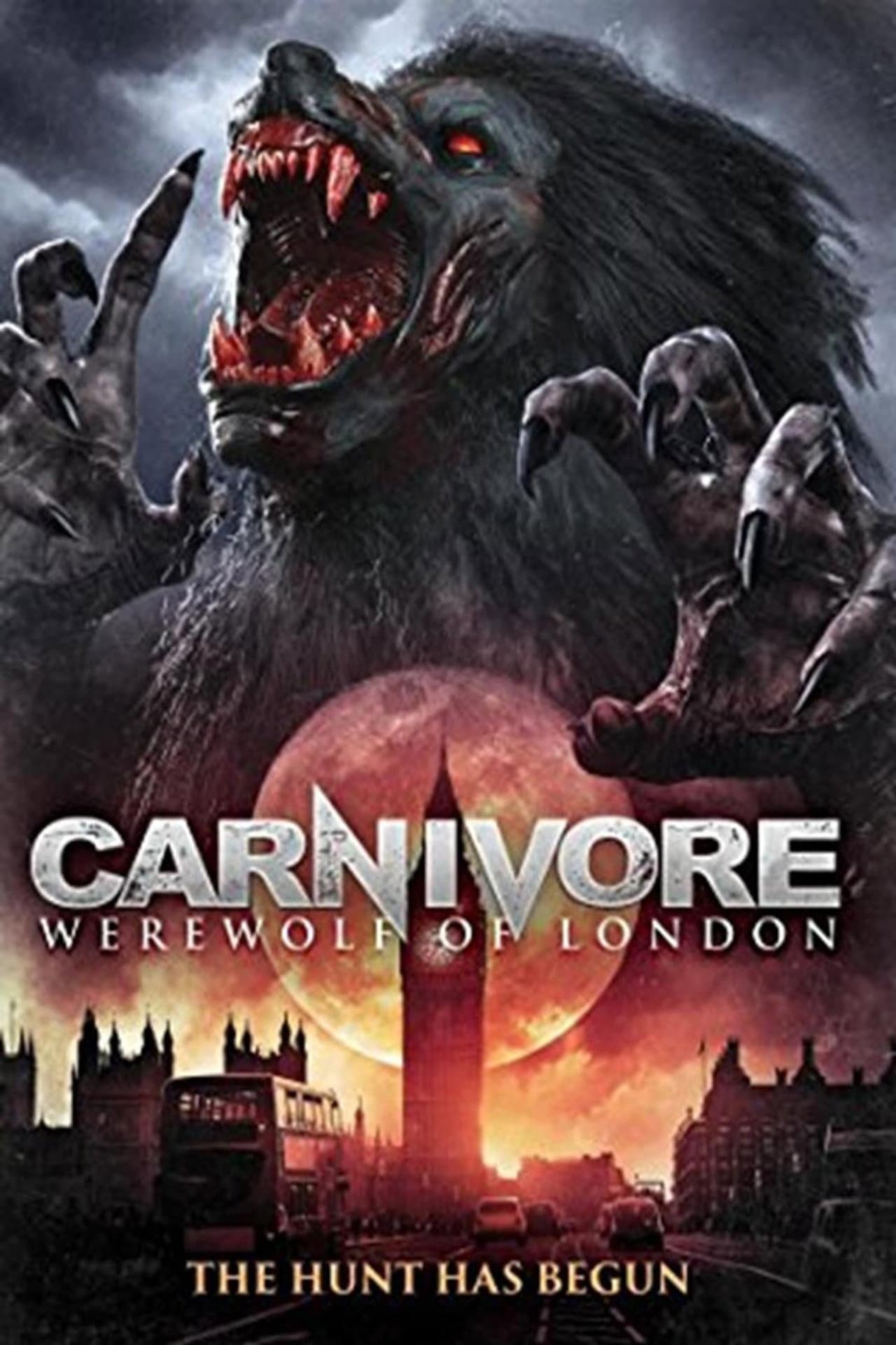 Carnivore: Werewolf of London preview 2
