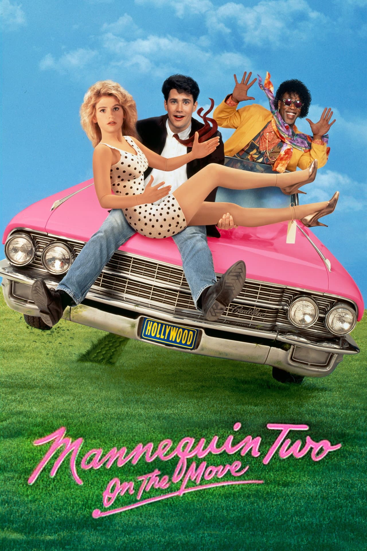 Mannequin Two: On the Move preview 2