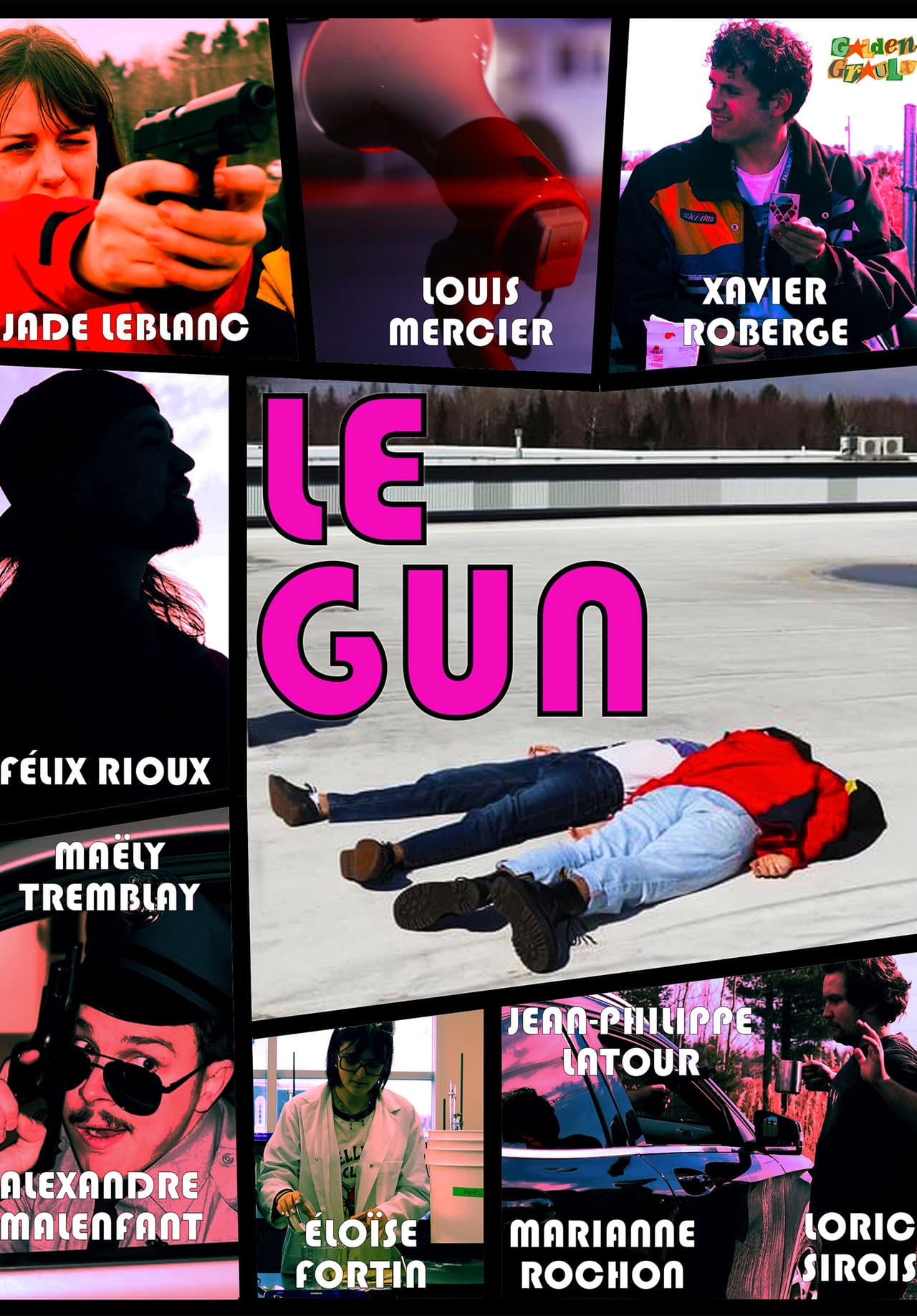 Le Gun preview 2