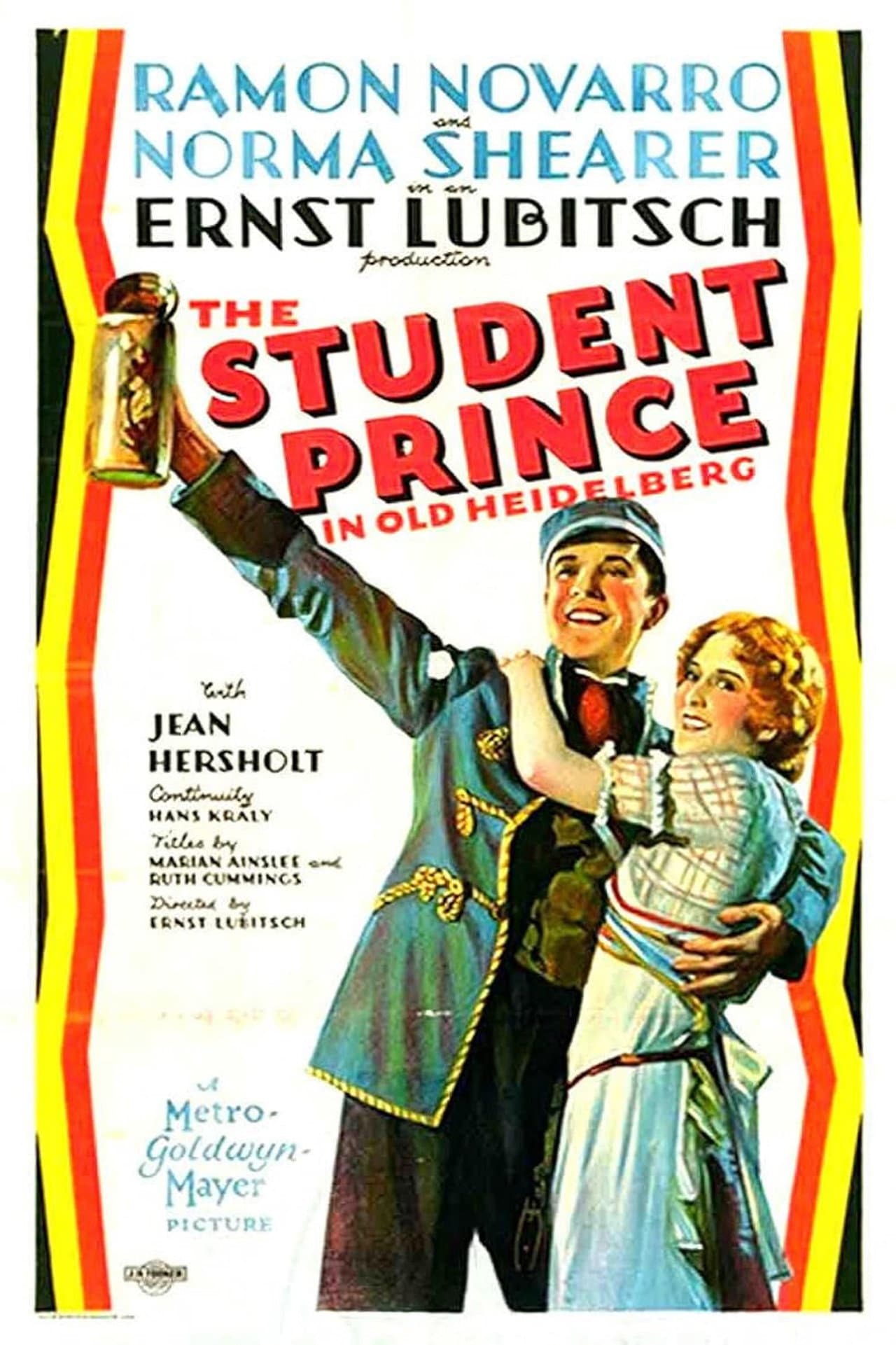 The Student Prince in Old Heidelberg preview 2