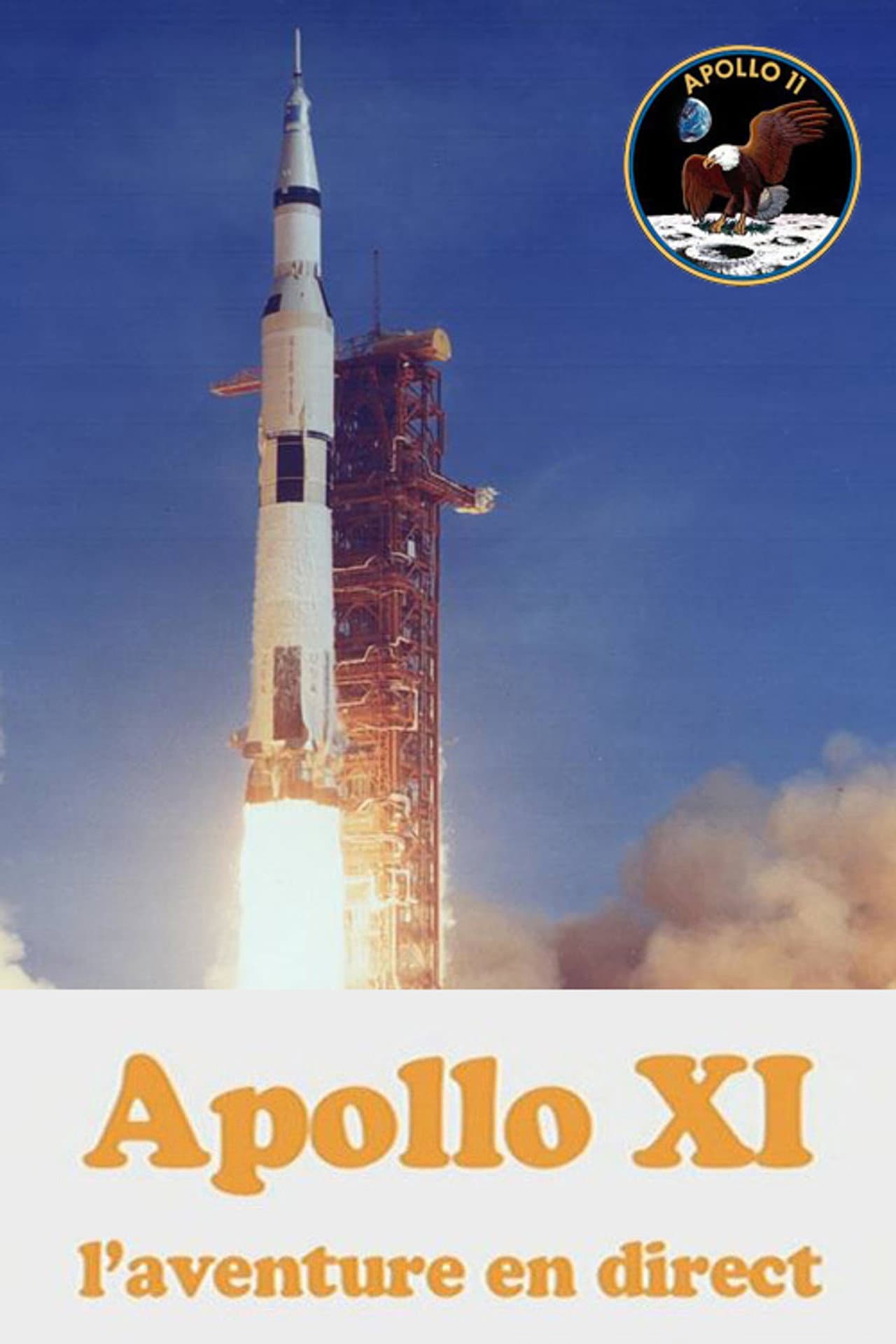 Apollo XI : L'Aventure en direct preview 1