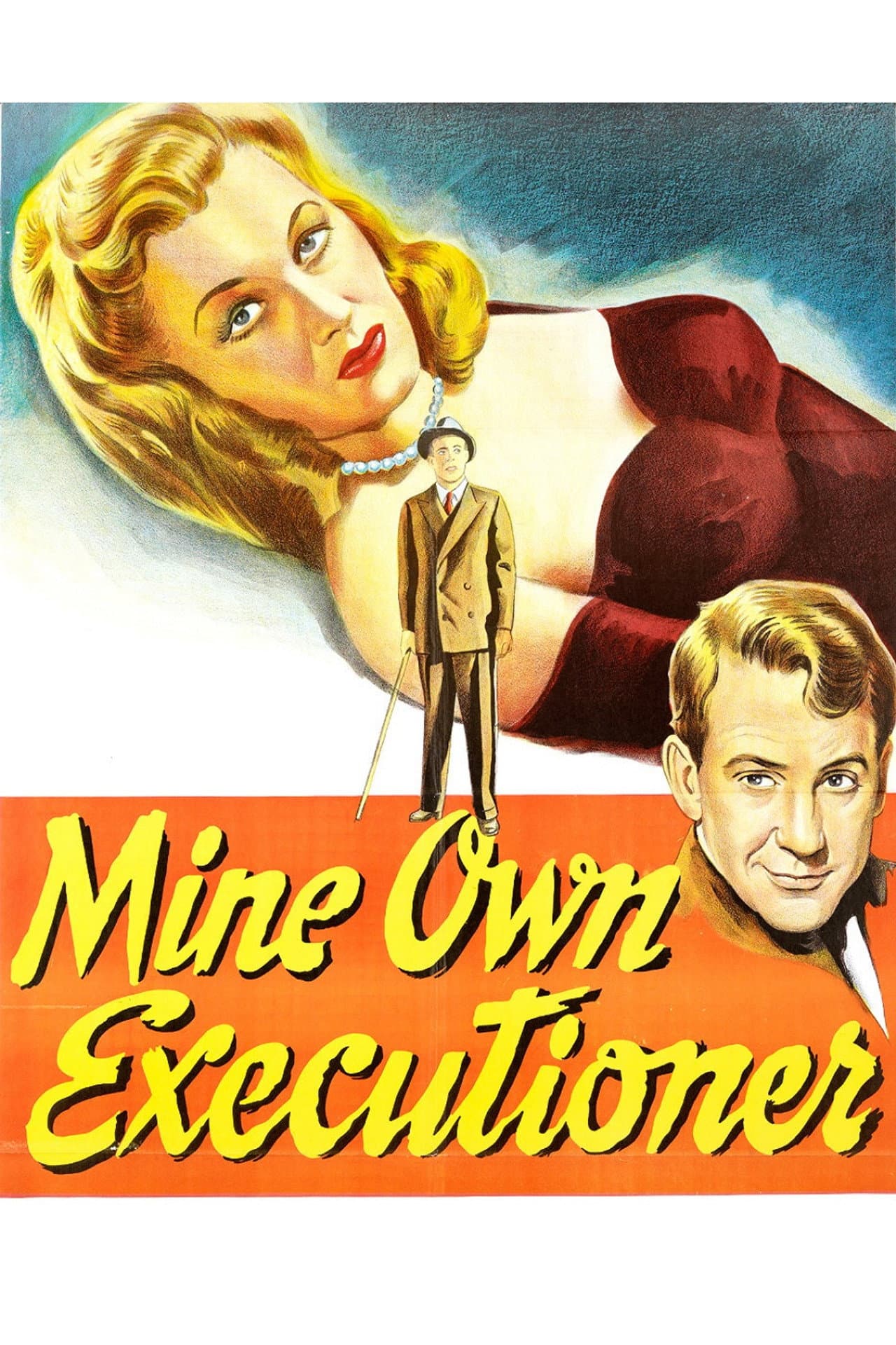 Mine Own Executioner preview 2
