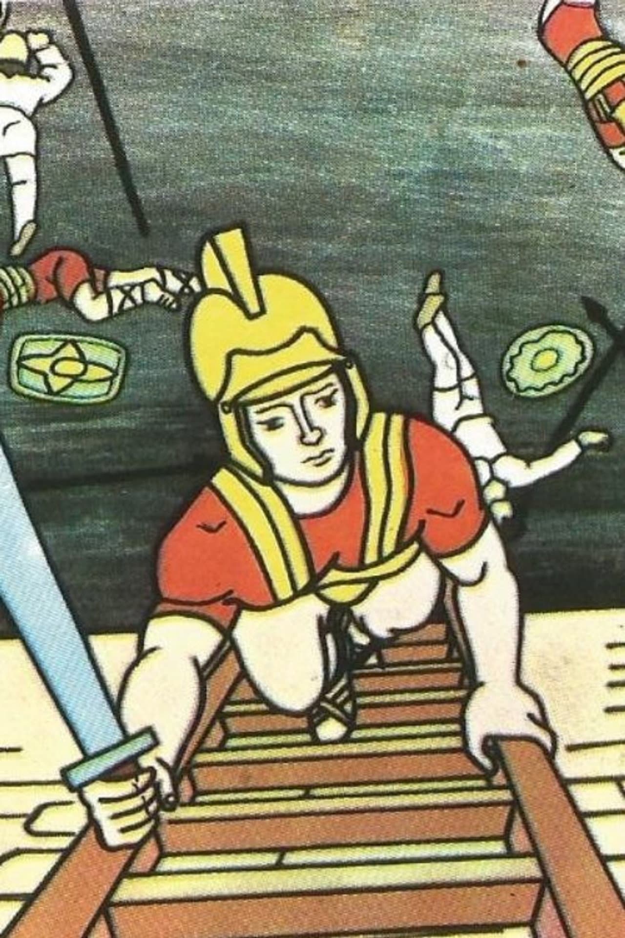 Trajan and Decebal preview 1