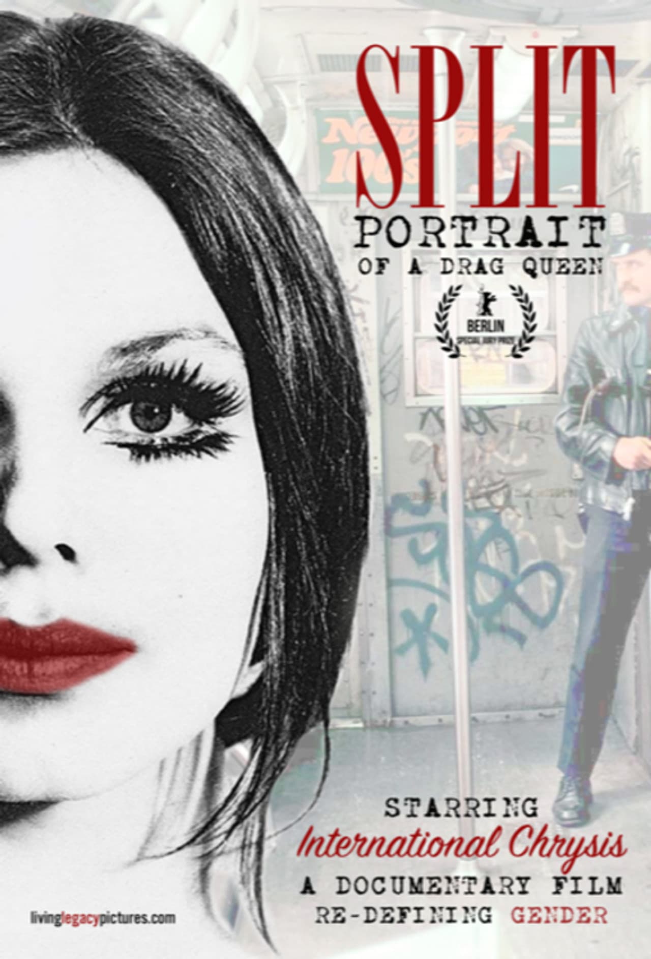 Split: Portrait of a Drag Queen preview 1