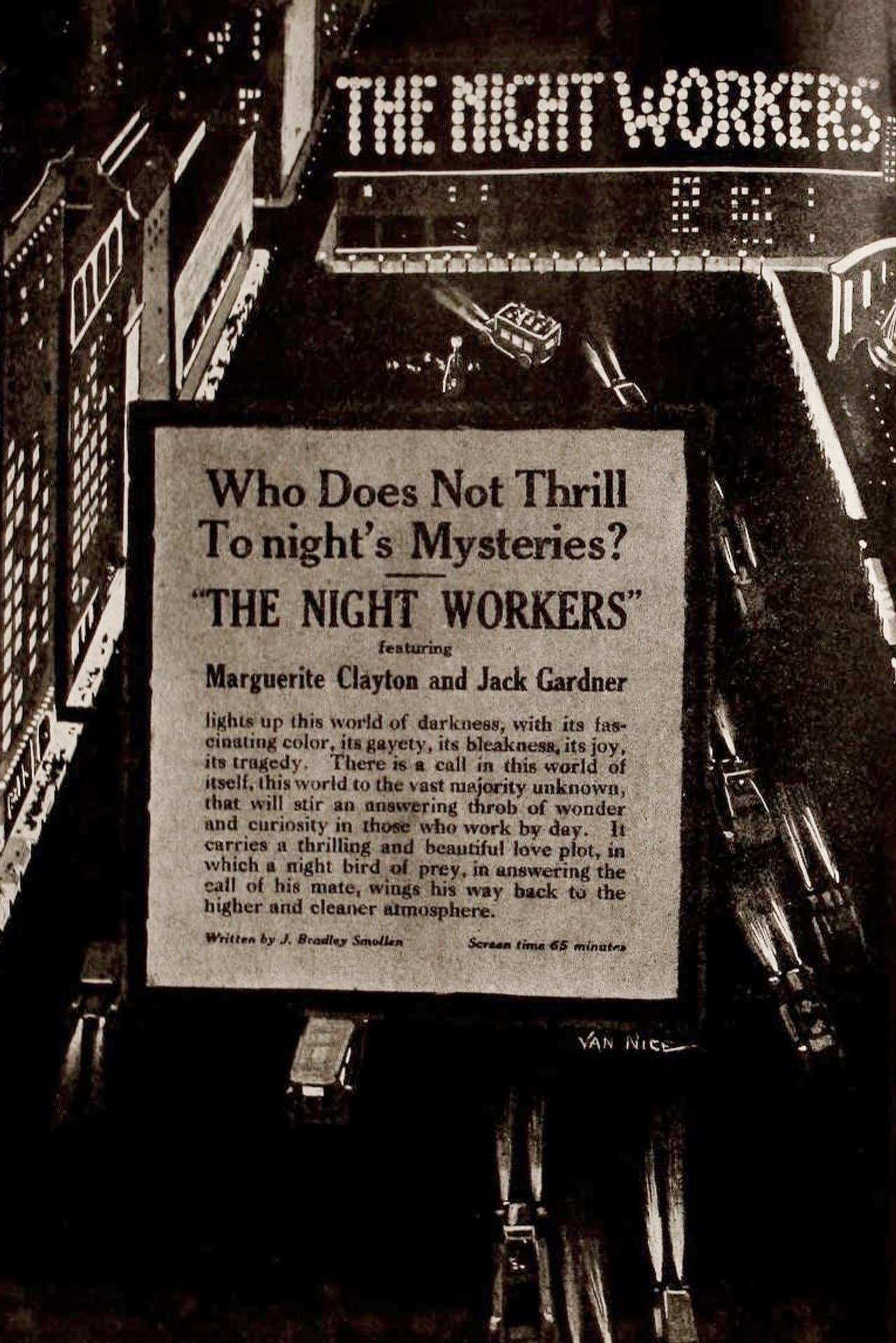 The Night Workers preview 1