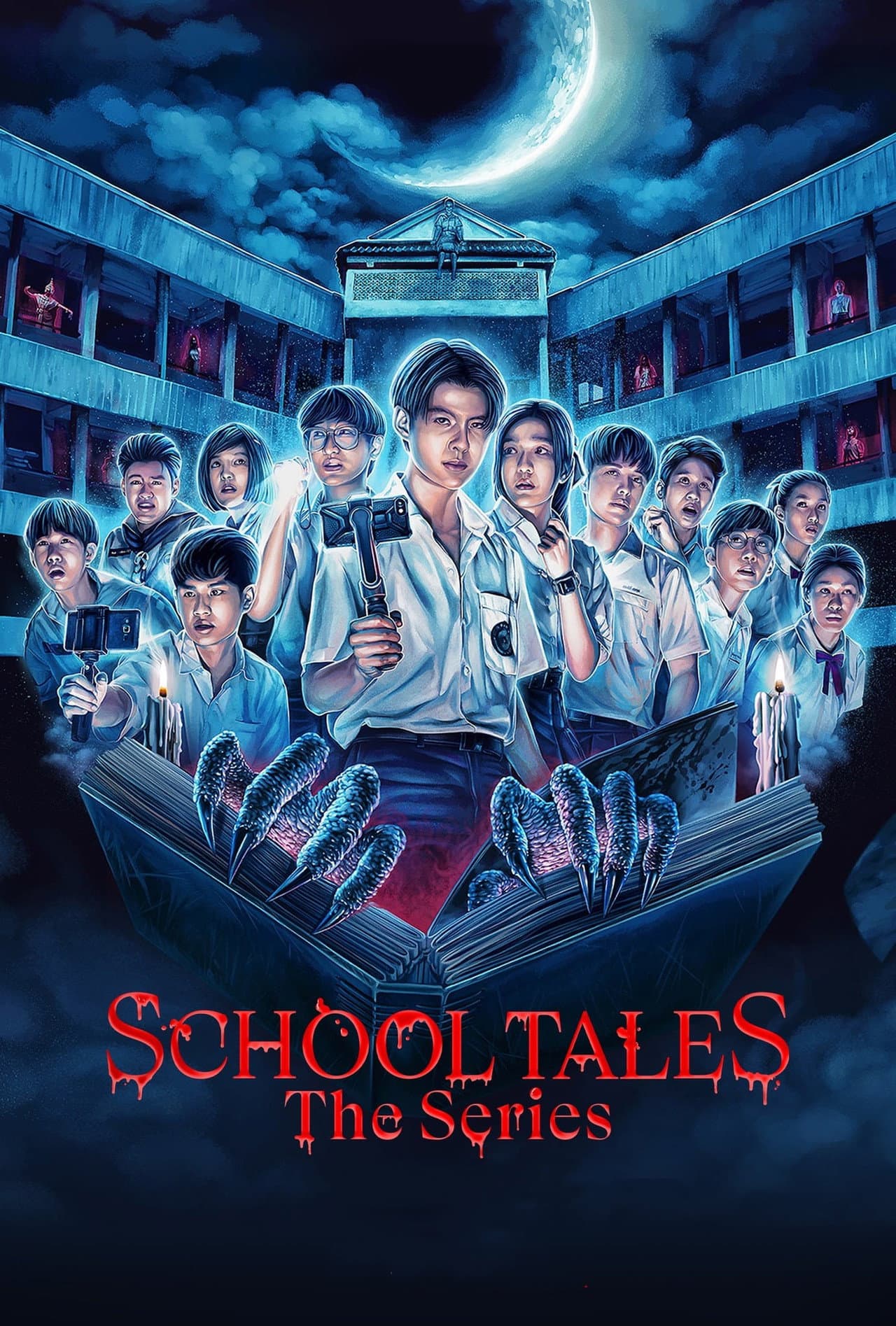 School Tales the Series preview 2