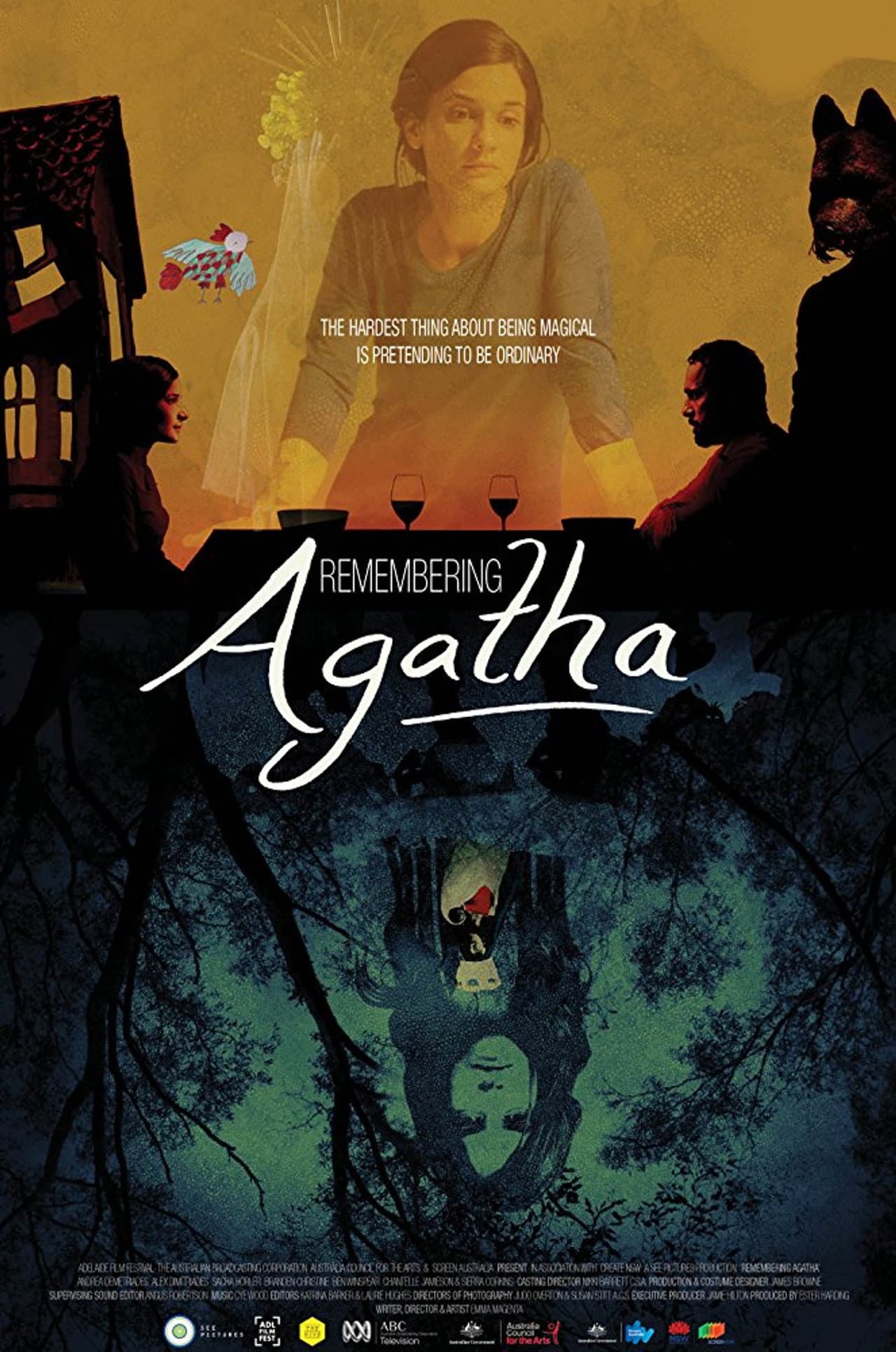 Remembering Agatha preview 1