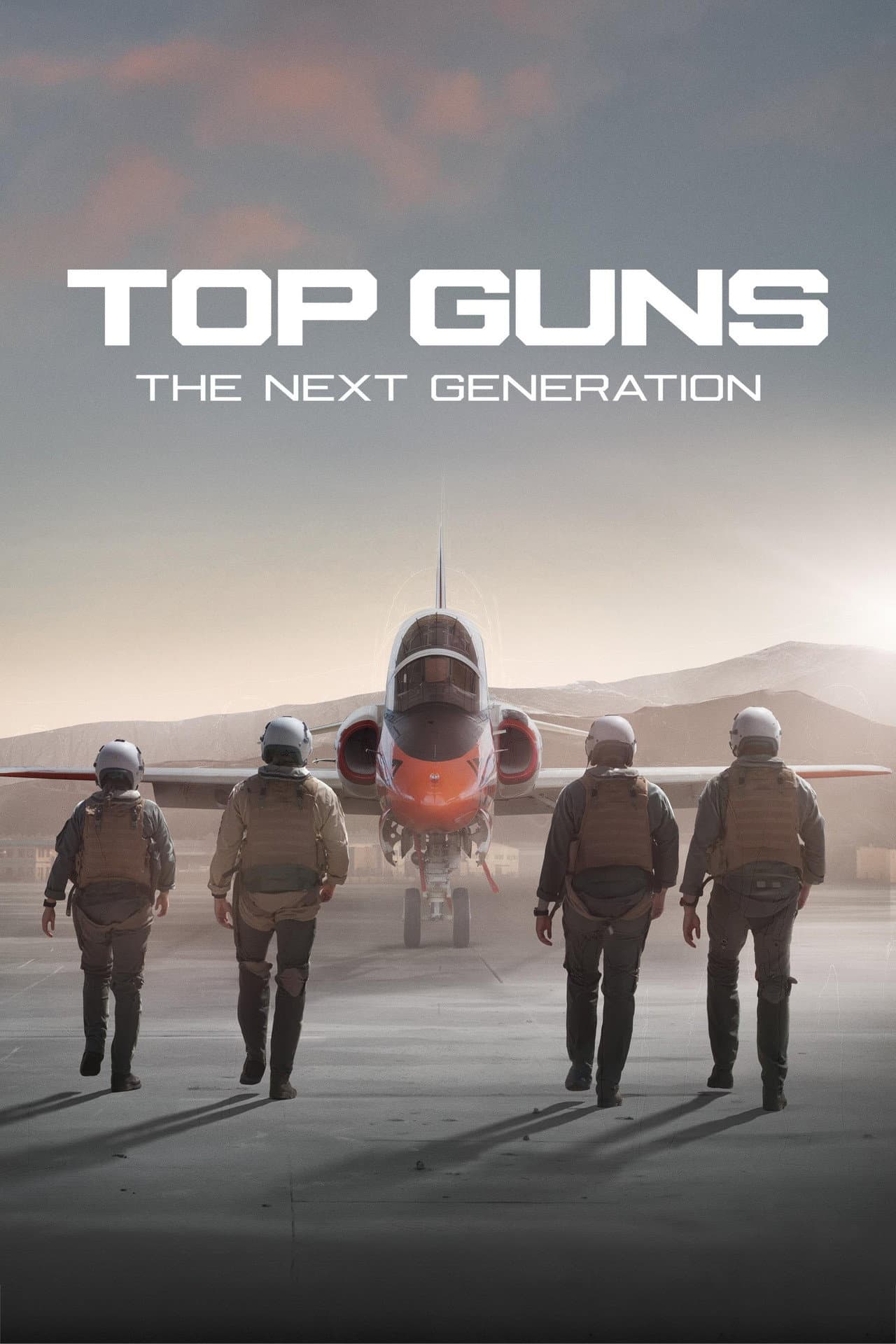 Top Guns: The Next Generation preview 2