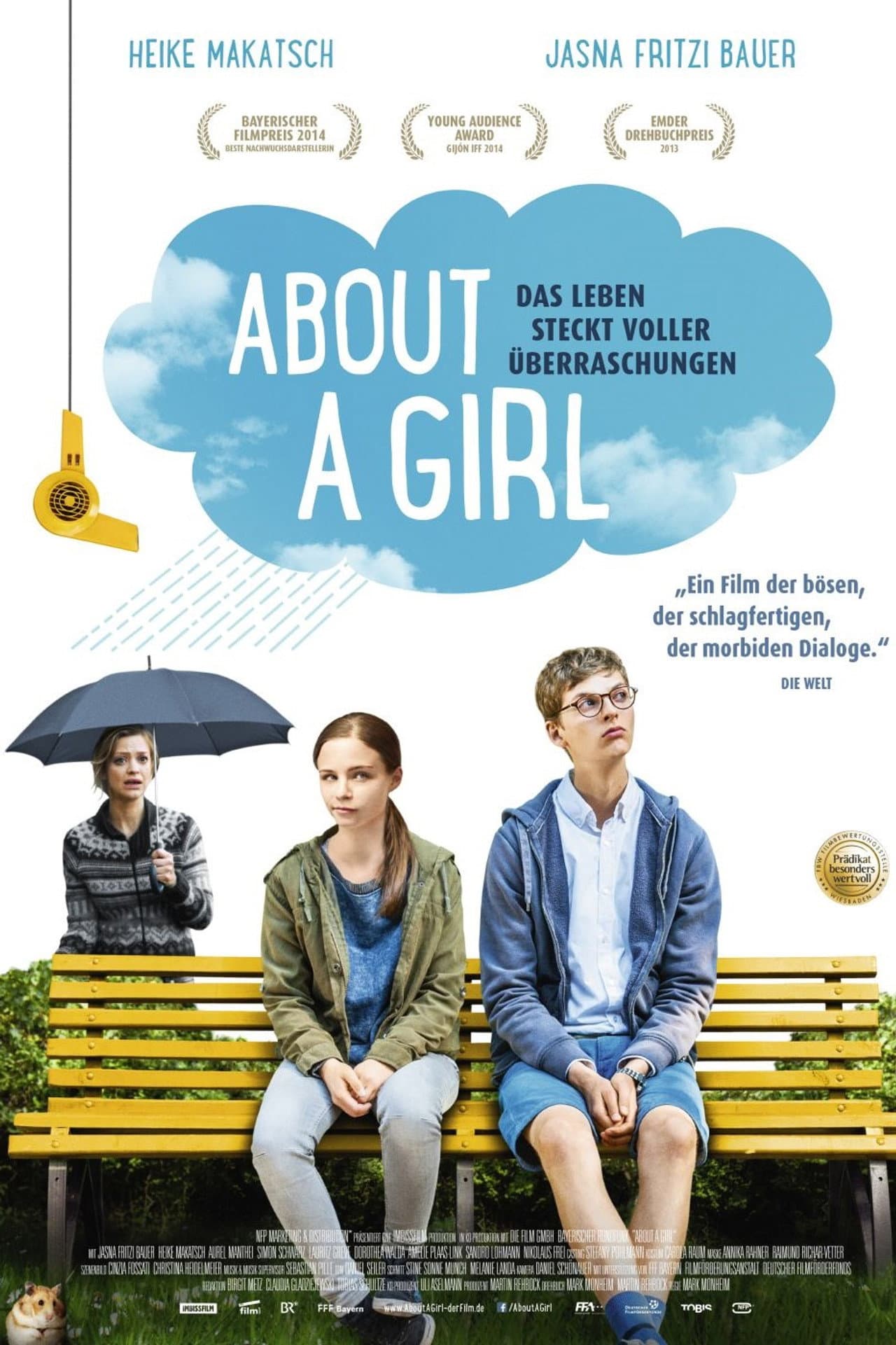 About a Girl preview 2