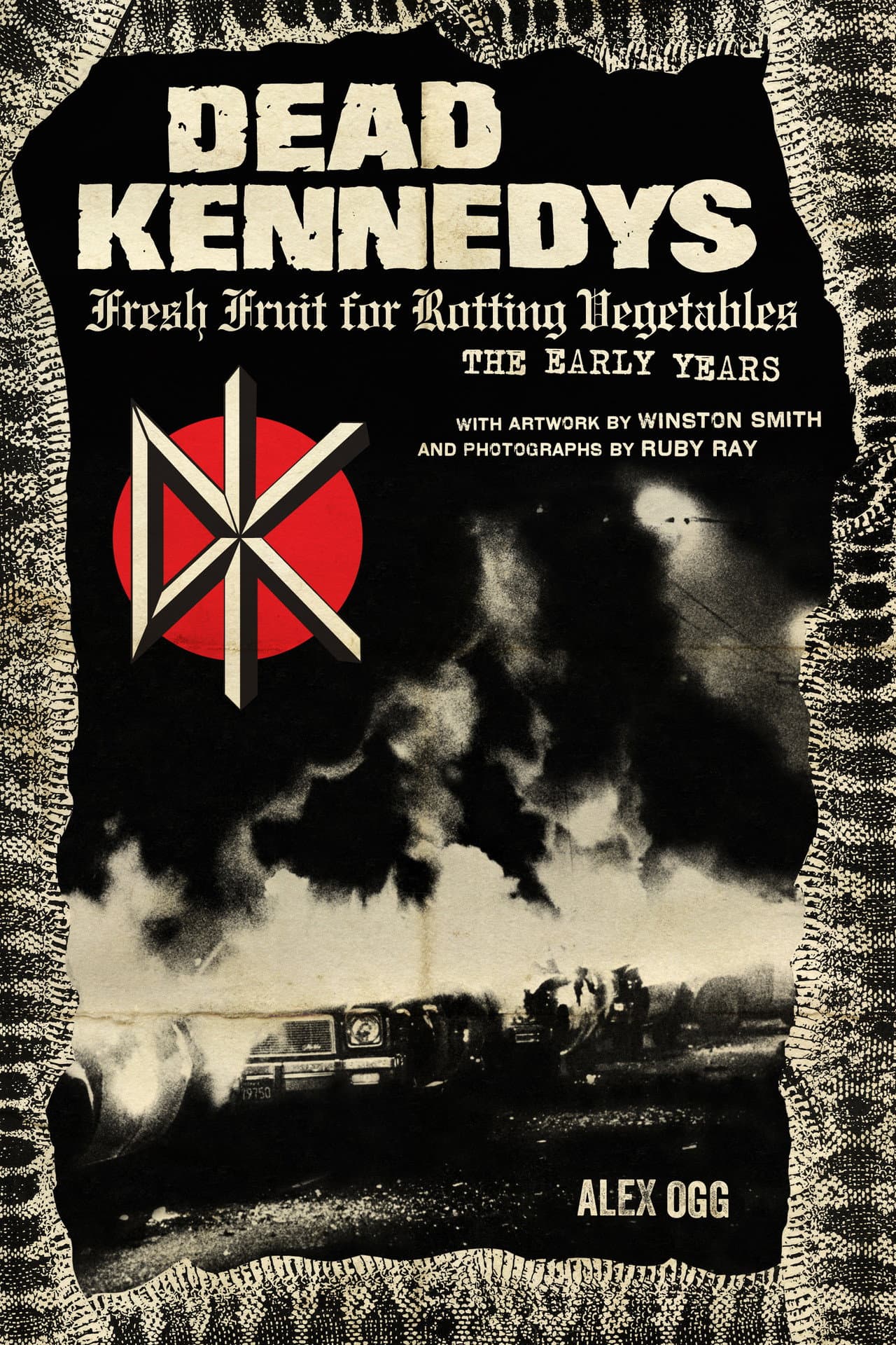 Dead Kennedys: Fresh Fruit for Rotting Eyeballs preview 2