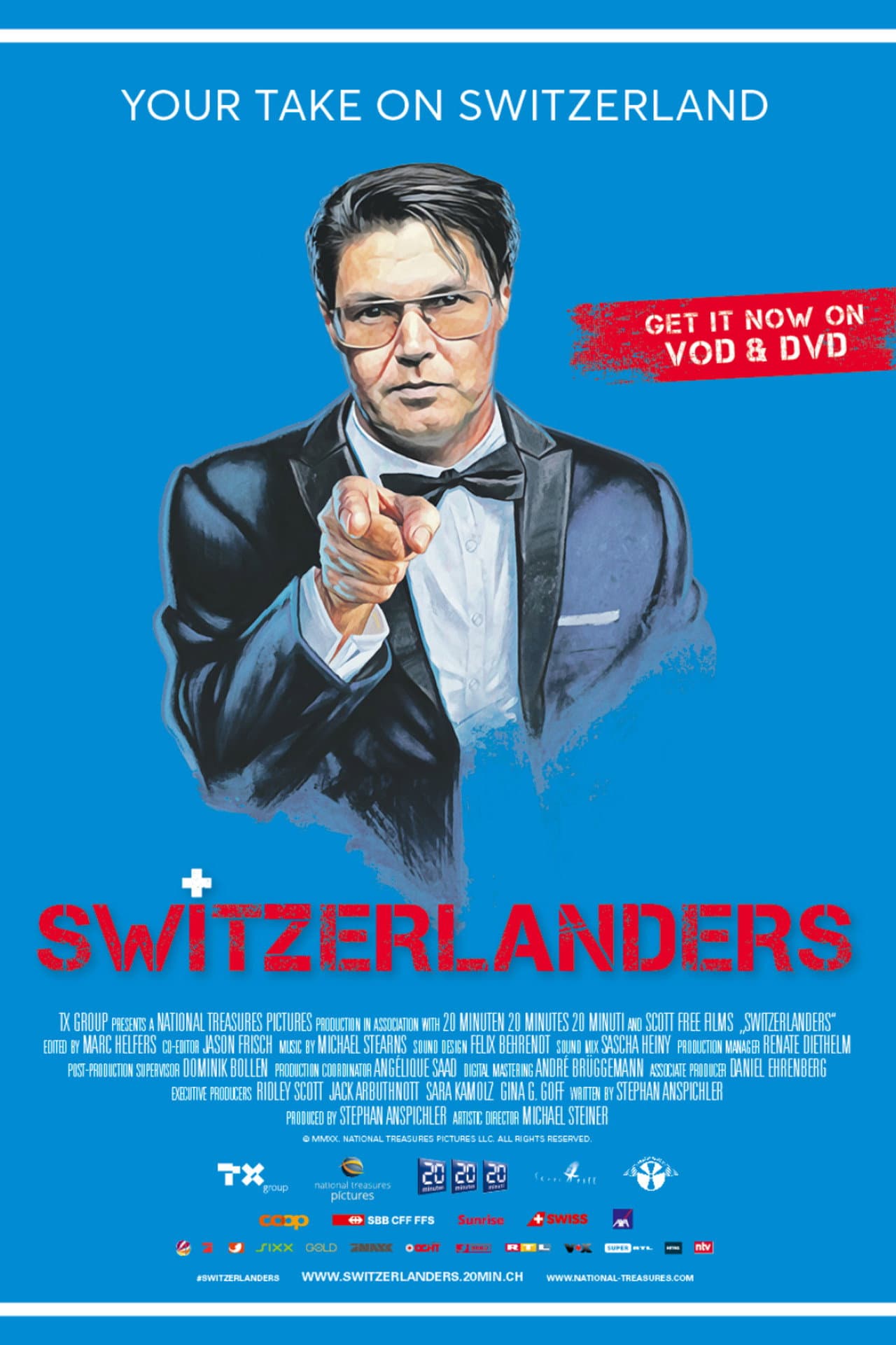 Switzerlanders preview 1
