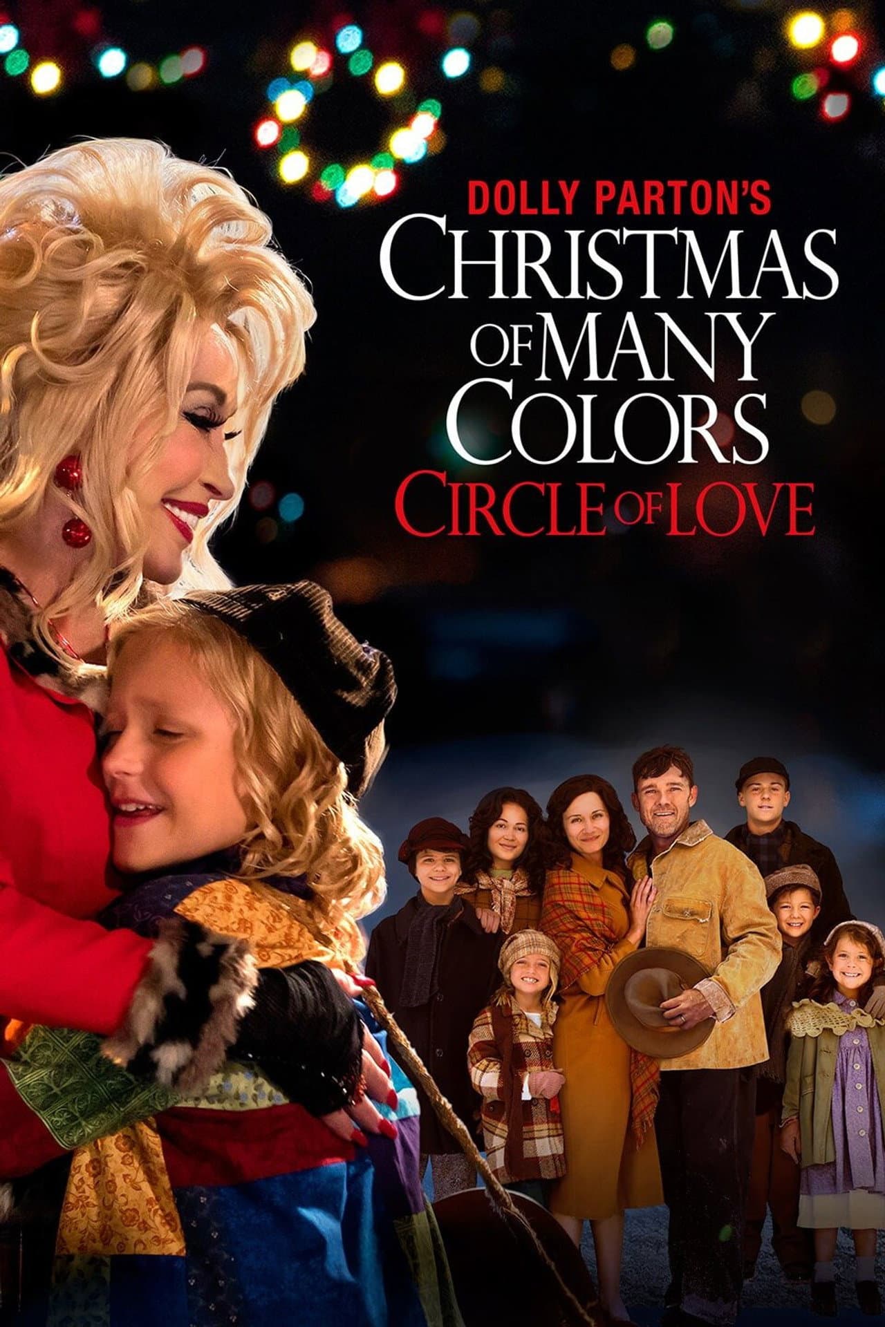Dolly Parton's Christmas of Many Colors: Circle of Love preview 2