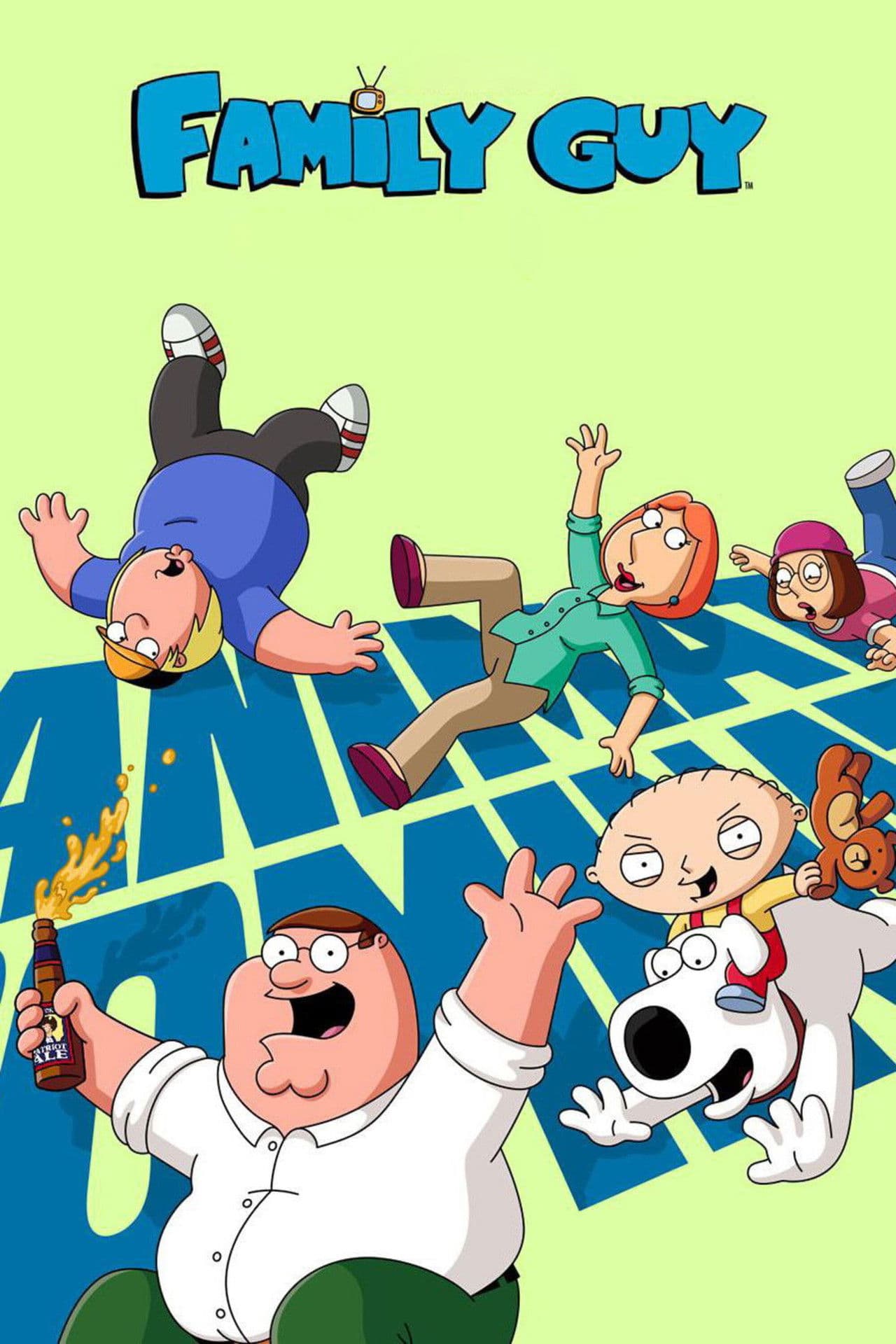 Family Guy preview 2