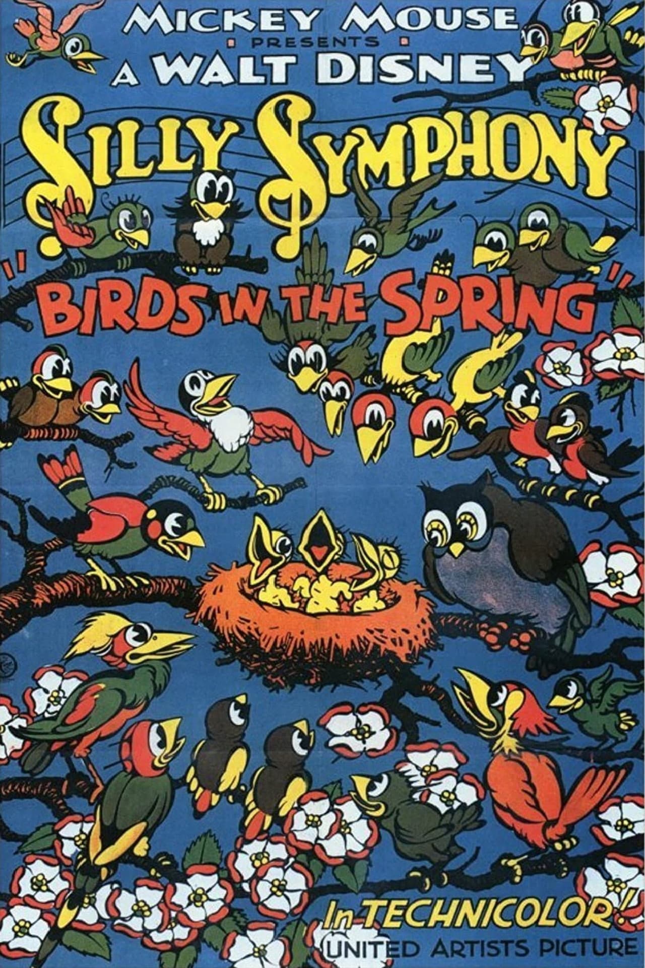 Birds in the Spring preview 2