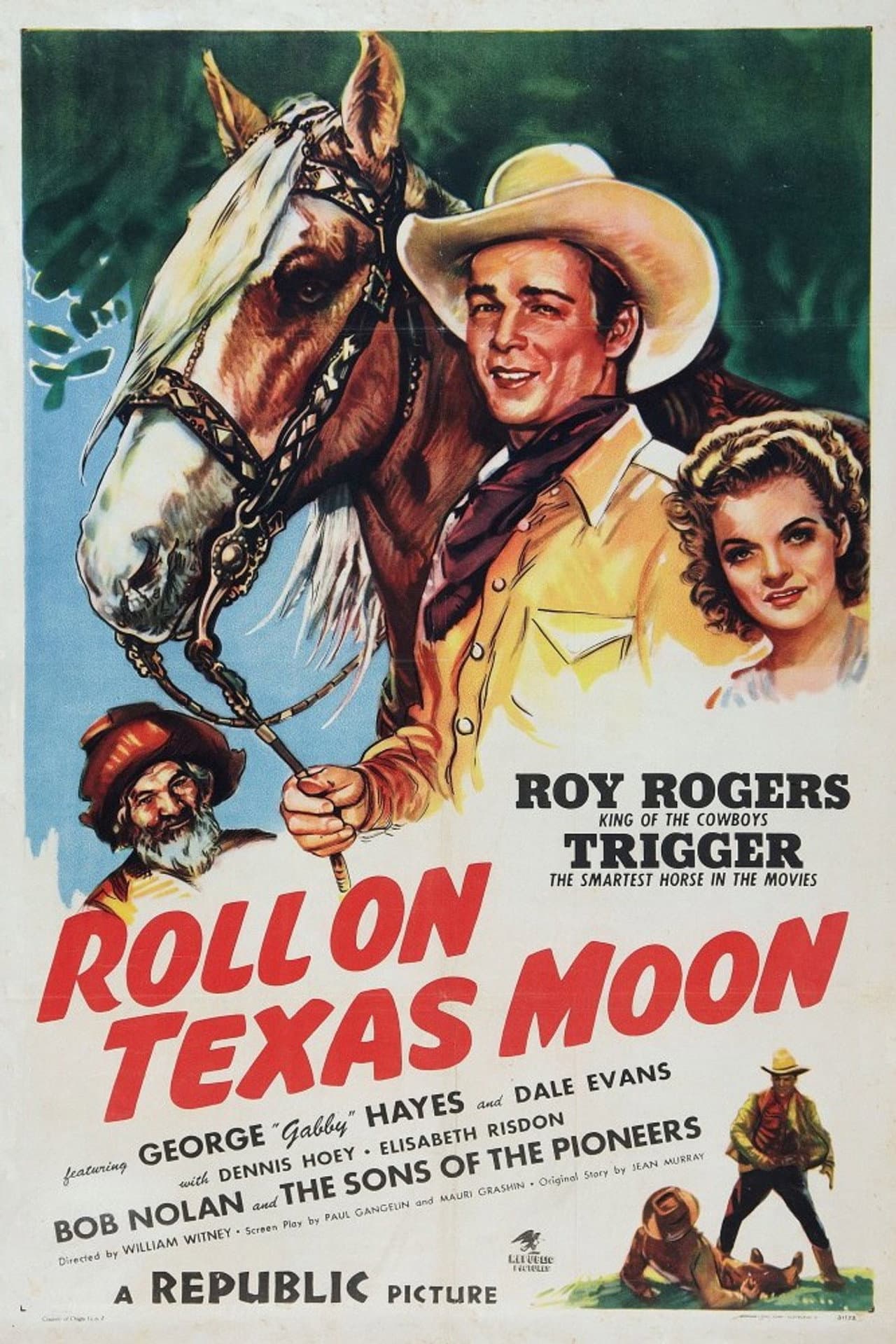 Roll on Texas Moon preview 2