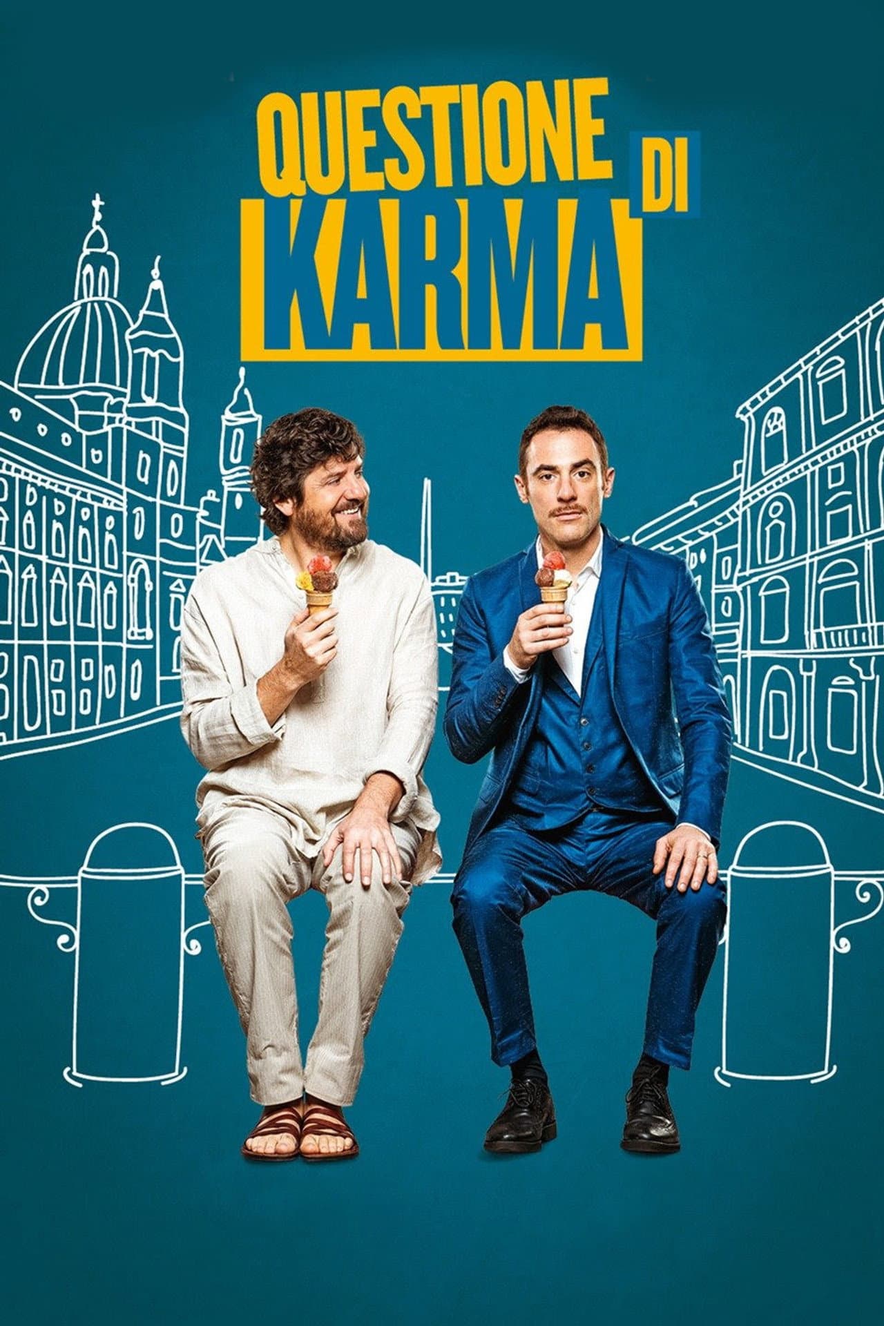 It's All About Karma preview 2