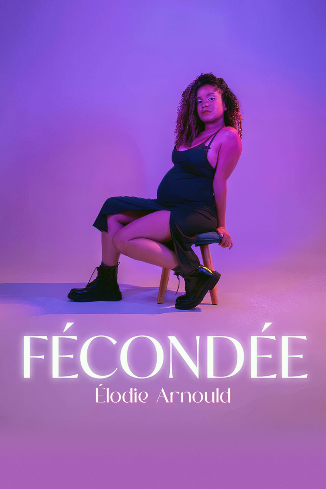Élodie Arnould : Fécondée preview 2