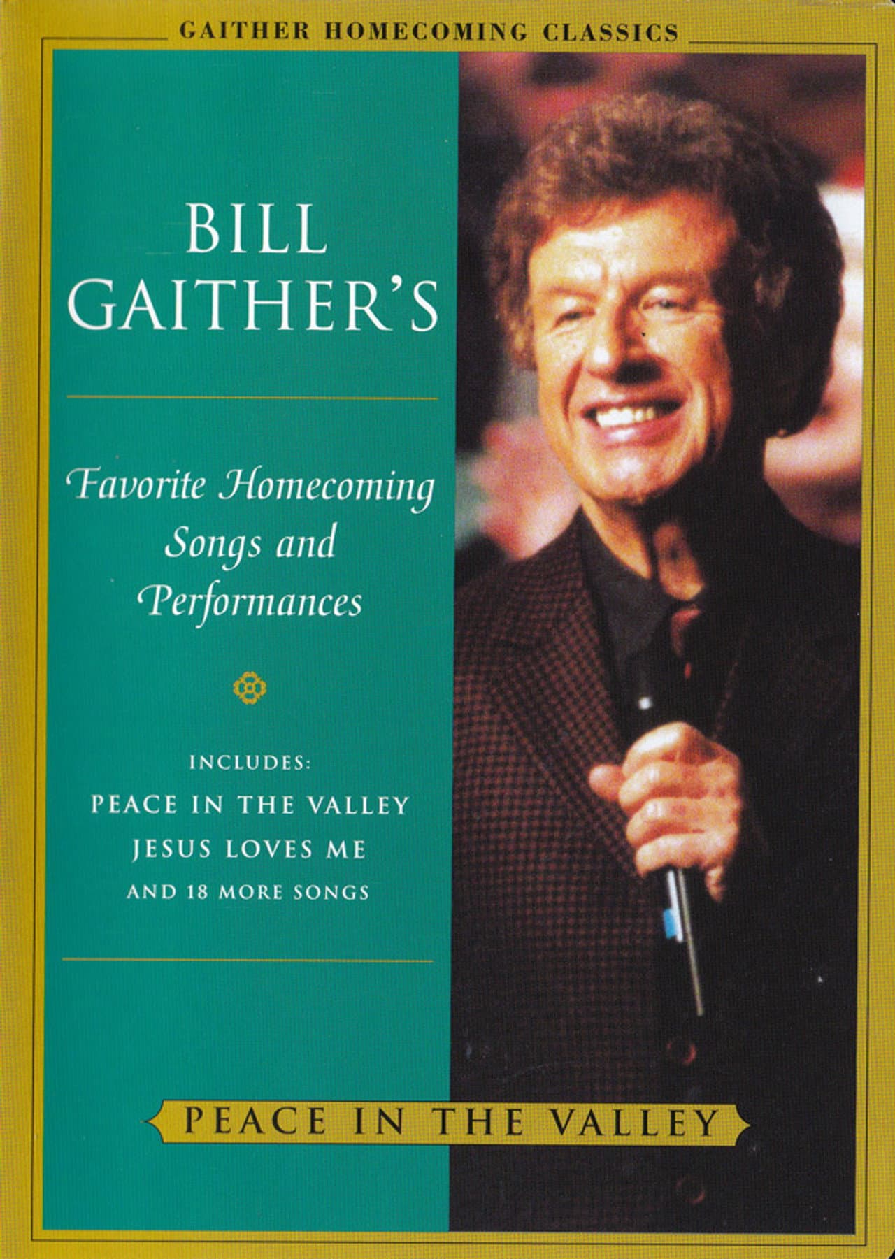 Gaither Homecoming Classics Vol 4 preview 1