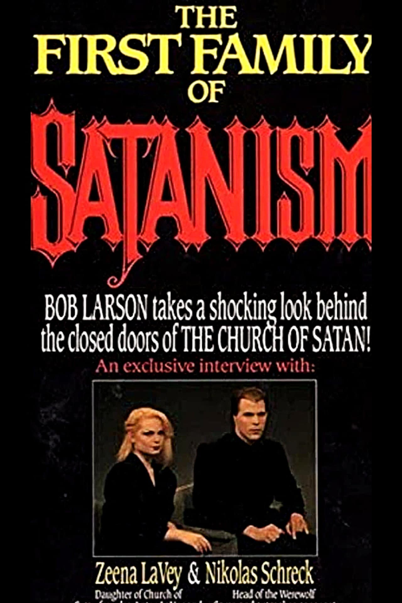 The First Family of Satanism preview 2