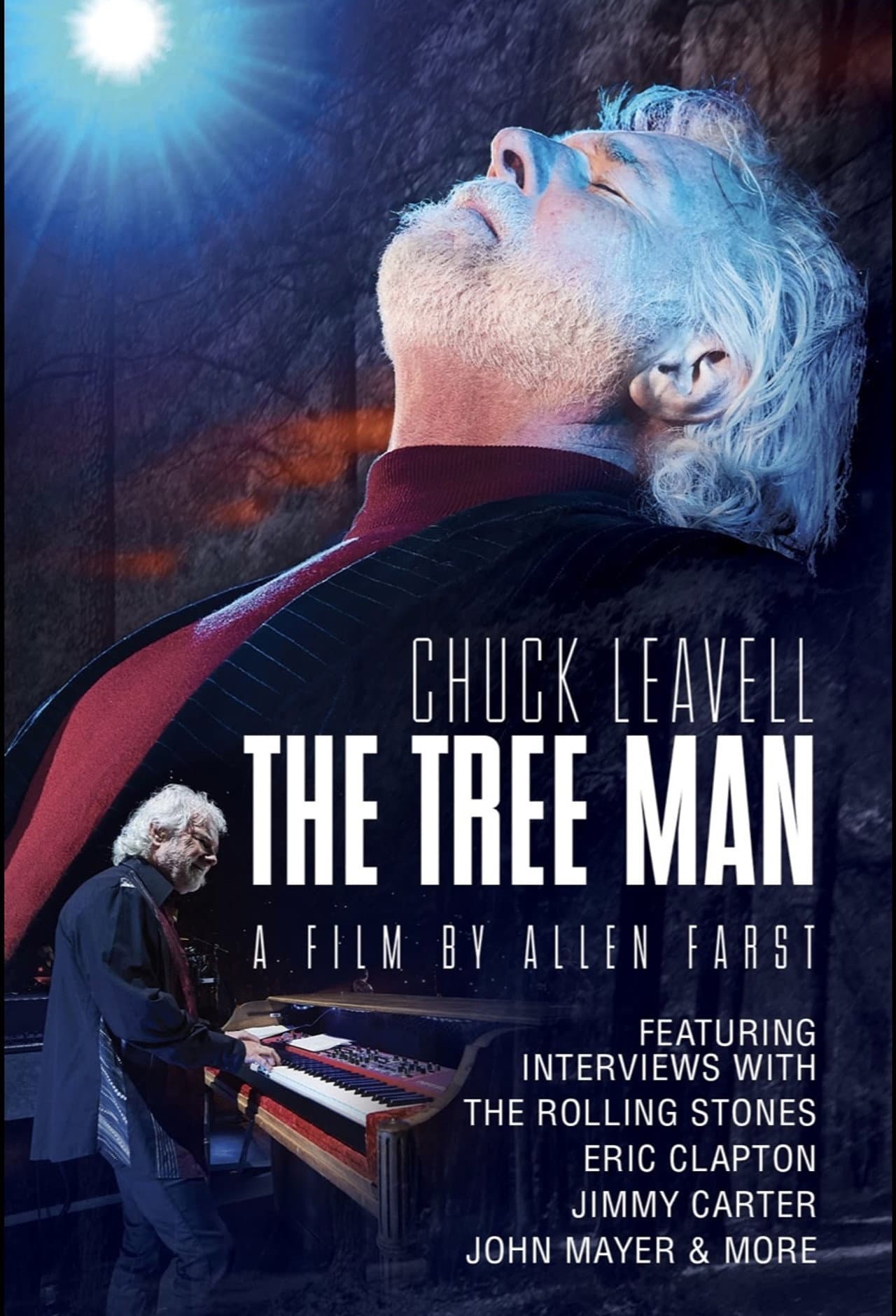Chuck Leavell: The Tree Man preview 1