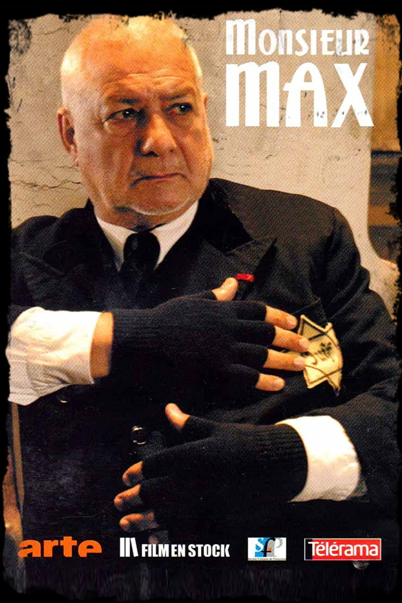 Monsieur Max preview 2