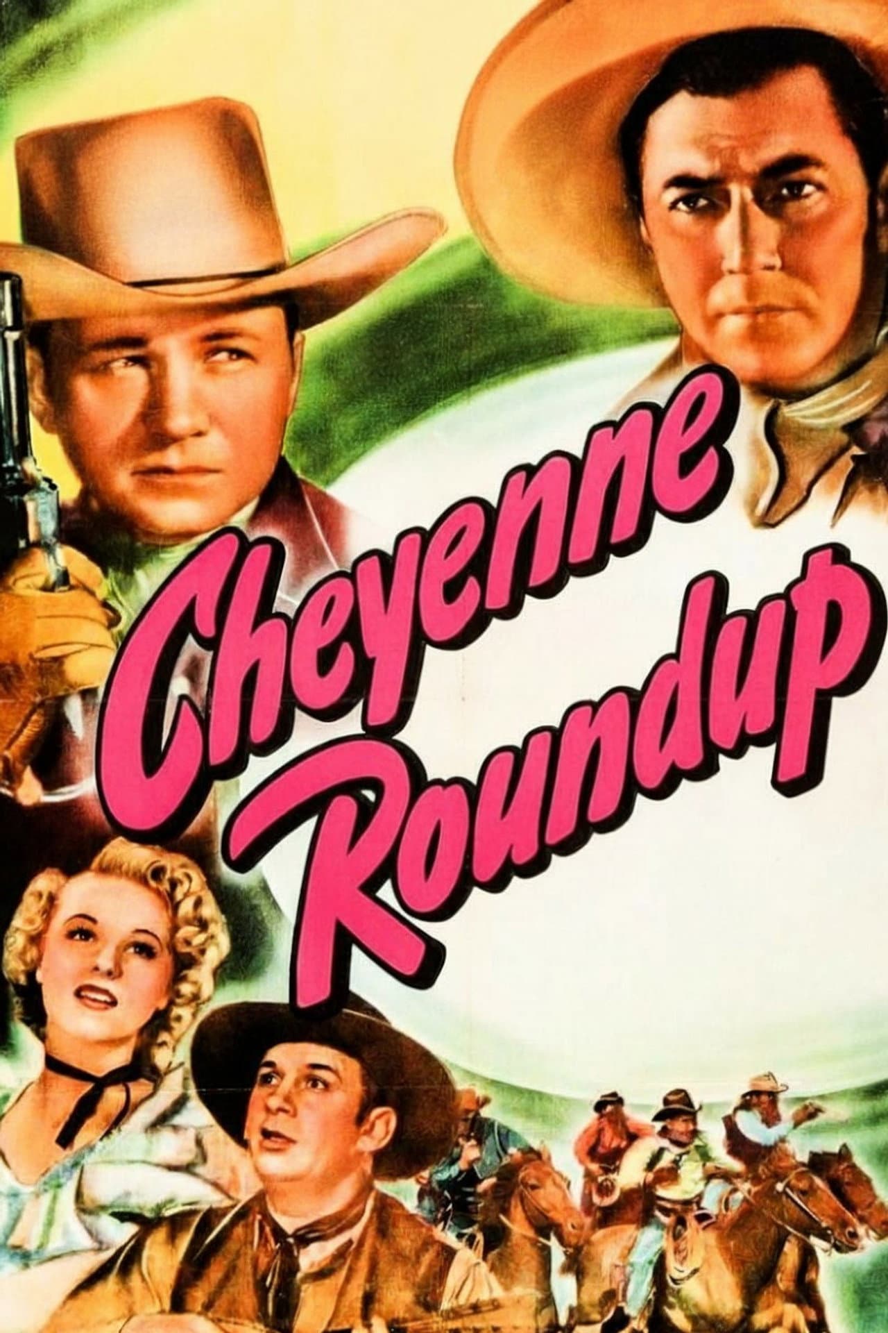 Cheyenne Roundup preview 2
