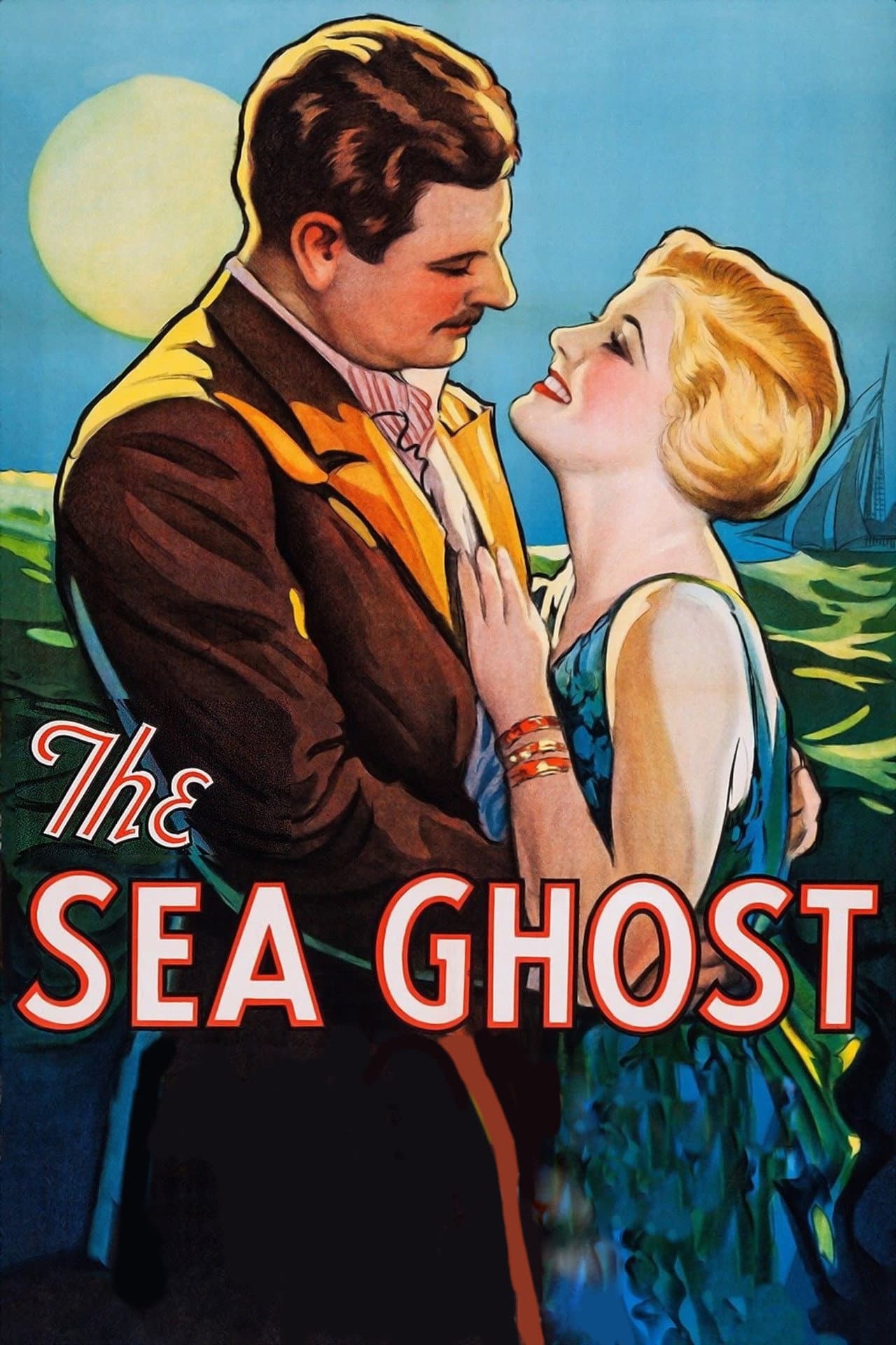 The Sea Ghost preview 2