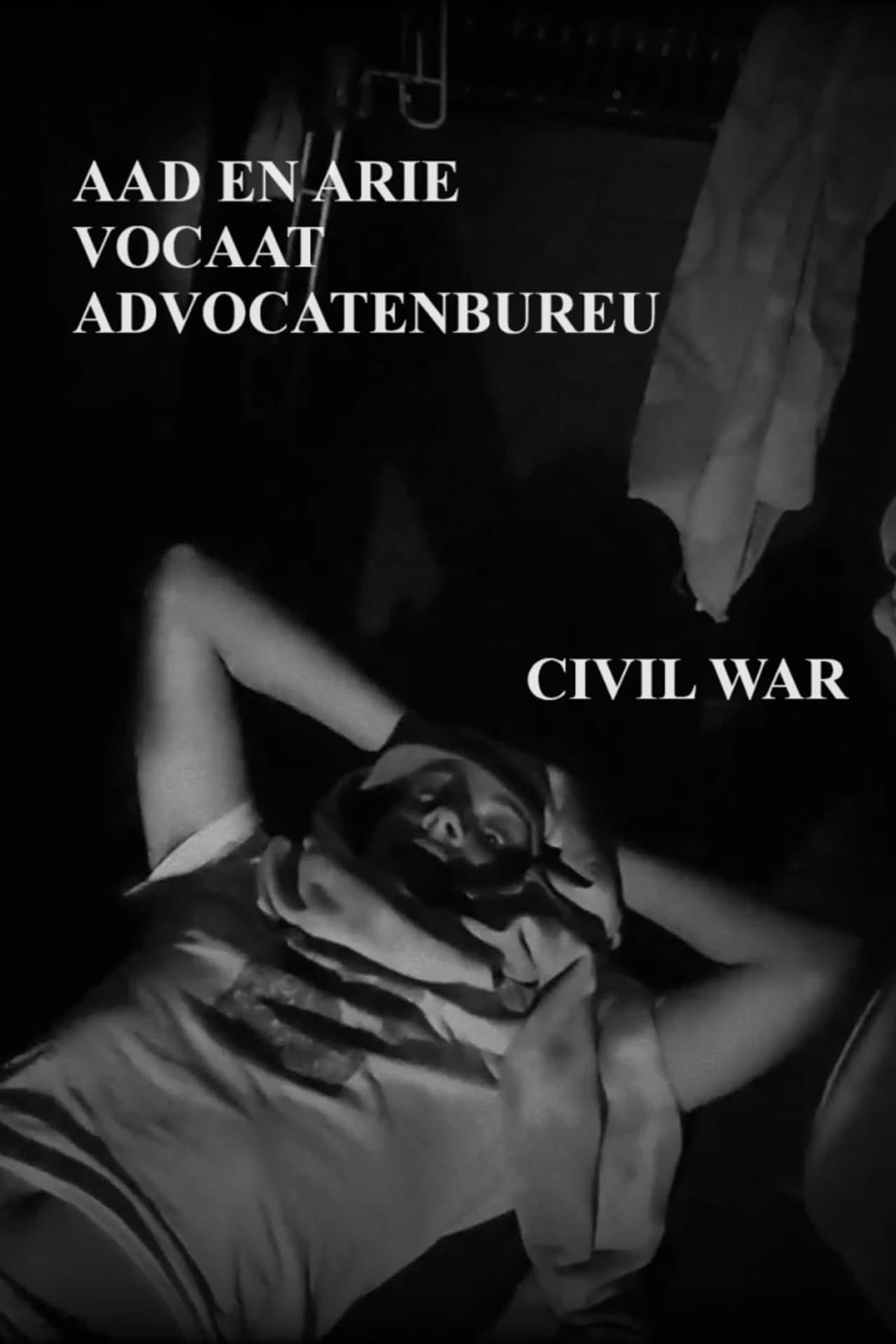 Aad en Arie Vocaat Advocatenbureau: Civil War preview 1