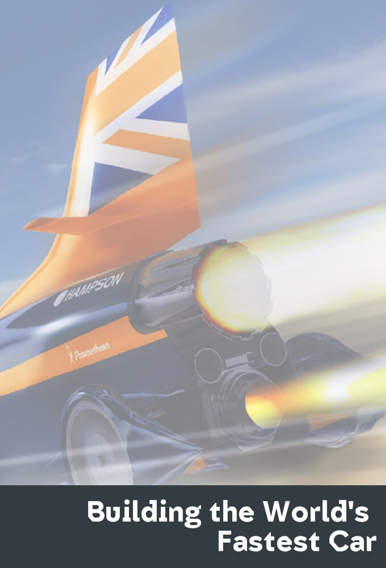 Building the World's Fastest Car preview 2