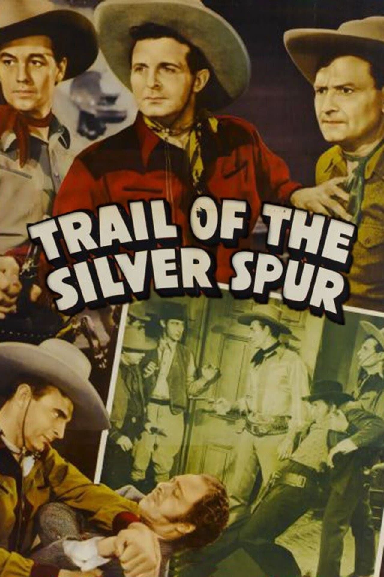 The Trail of the Silver Spurs preview 2